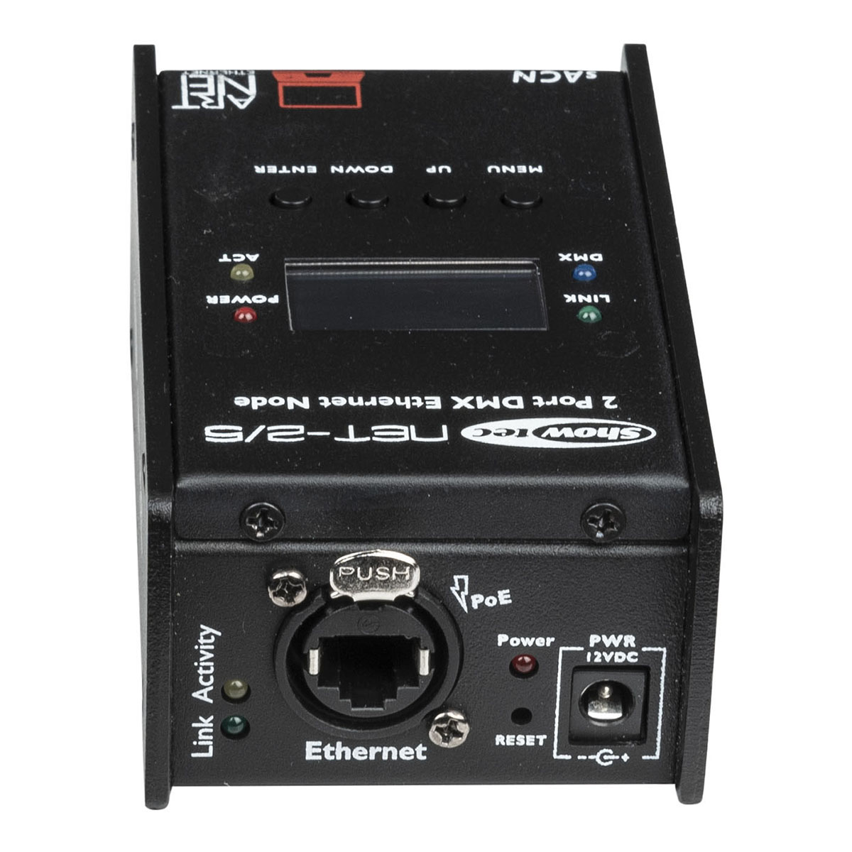 Showtec NET-2/5 Pocket Showtec NET-2/5 Pocket