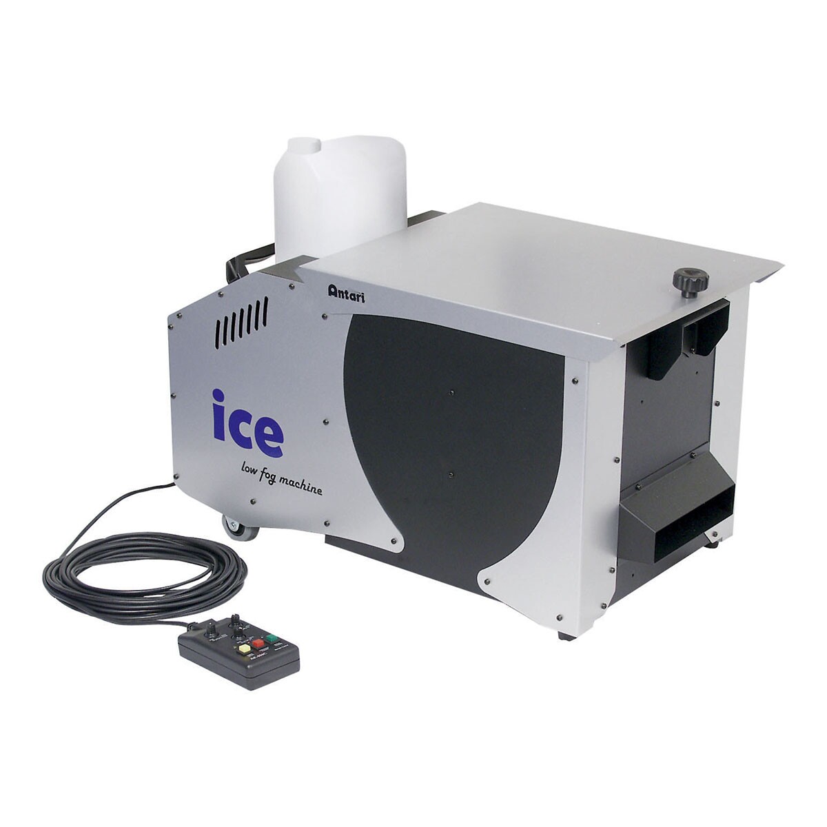 Antari ICE Lowfog Rookmachine DMX - 1000W Antari ICE Lowfog Rookmachine DMX - 1000W