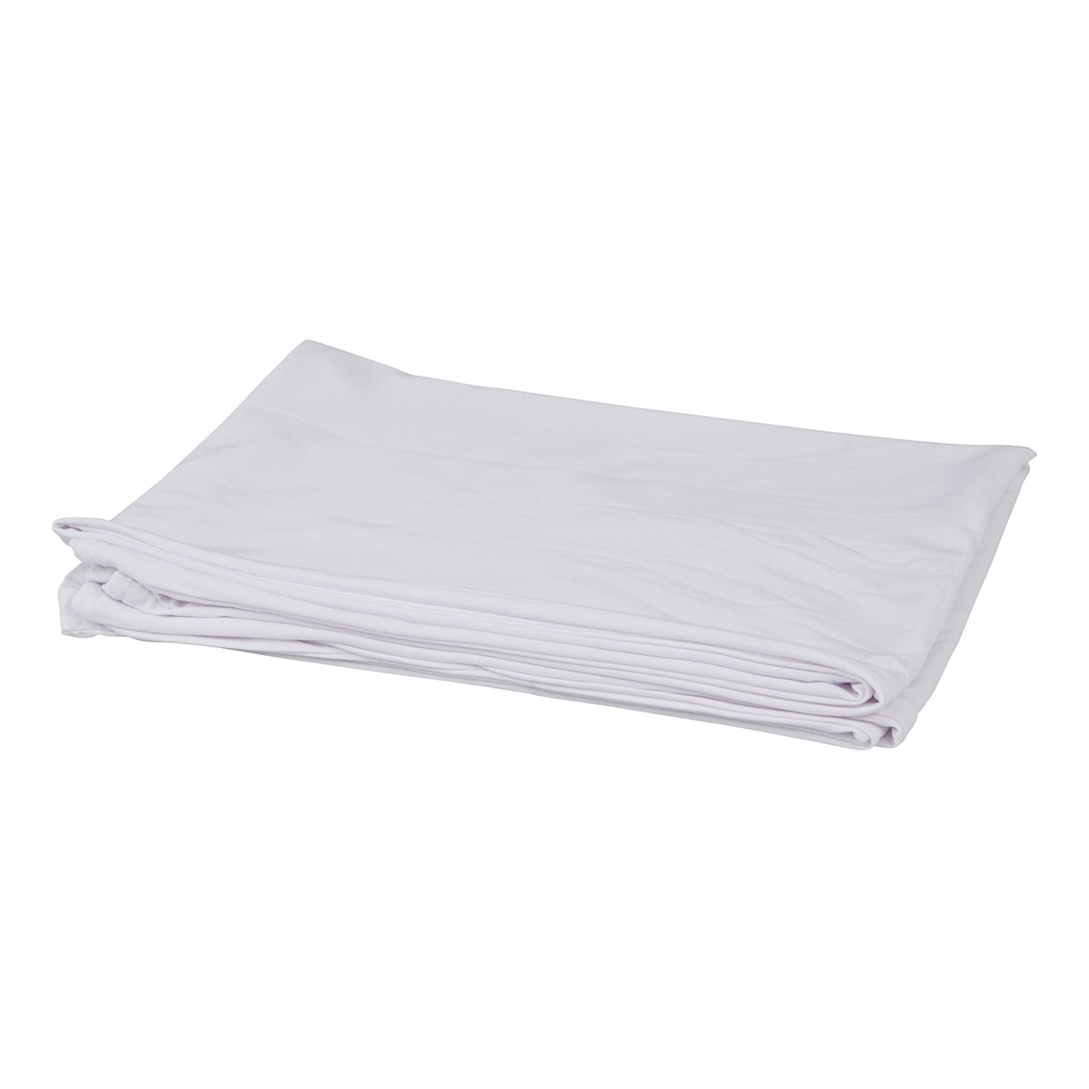 Showgear Spandex truss sleeve 100cm wit Showgear Spandex truss sleeve 100cm wit