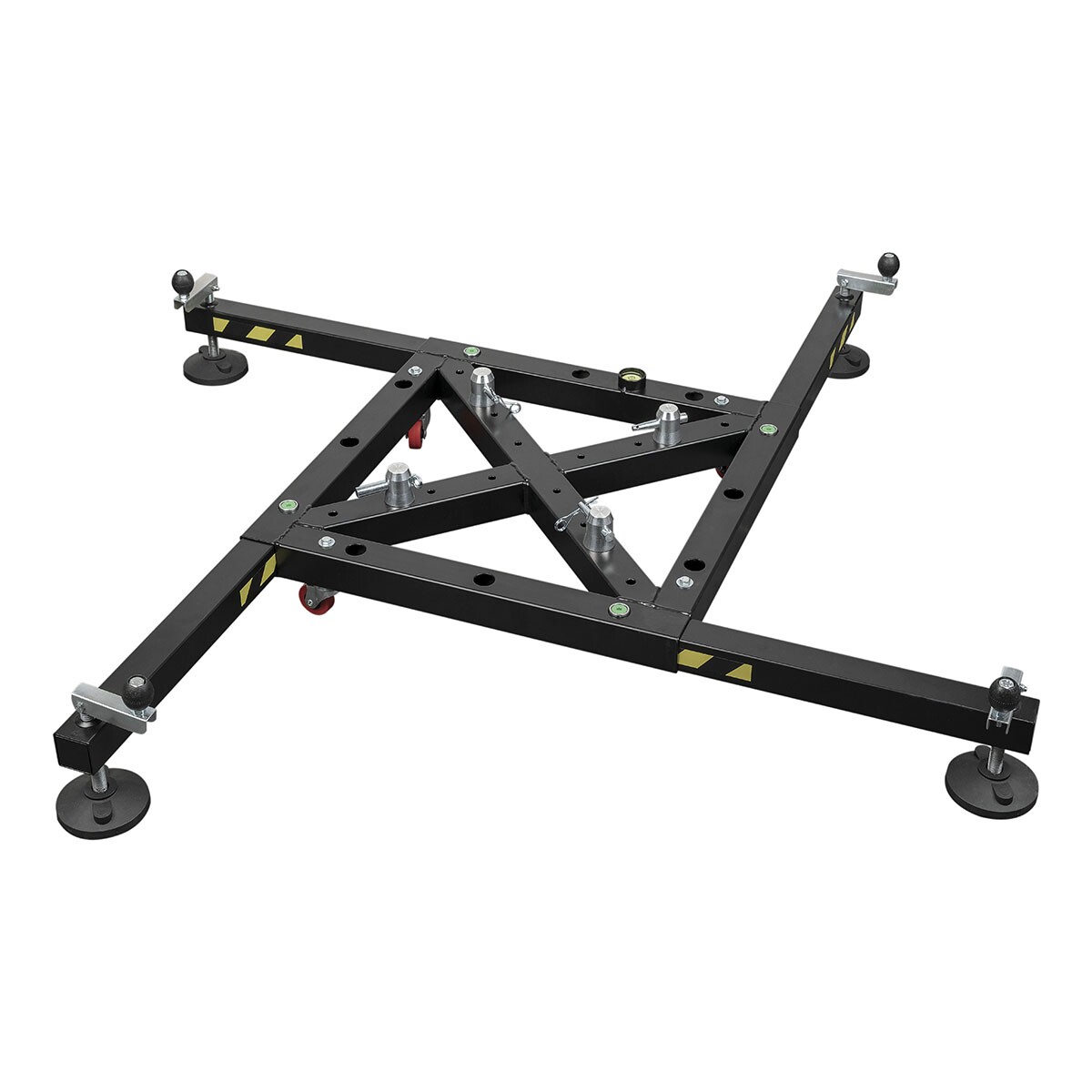 Showgear Stabilizer Base voor truss Showgear Stabilizer Base voor truss