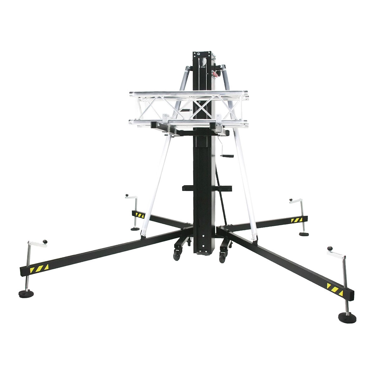 Mammoth MAT-350 Line Array Tower Stand 6,5m - 350kg Mammoth MAT-350 Line Array Tower Stand 6,5m - 350kg
