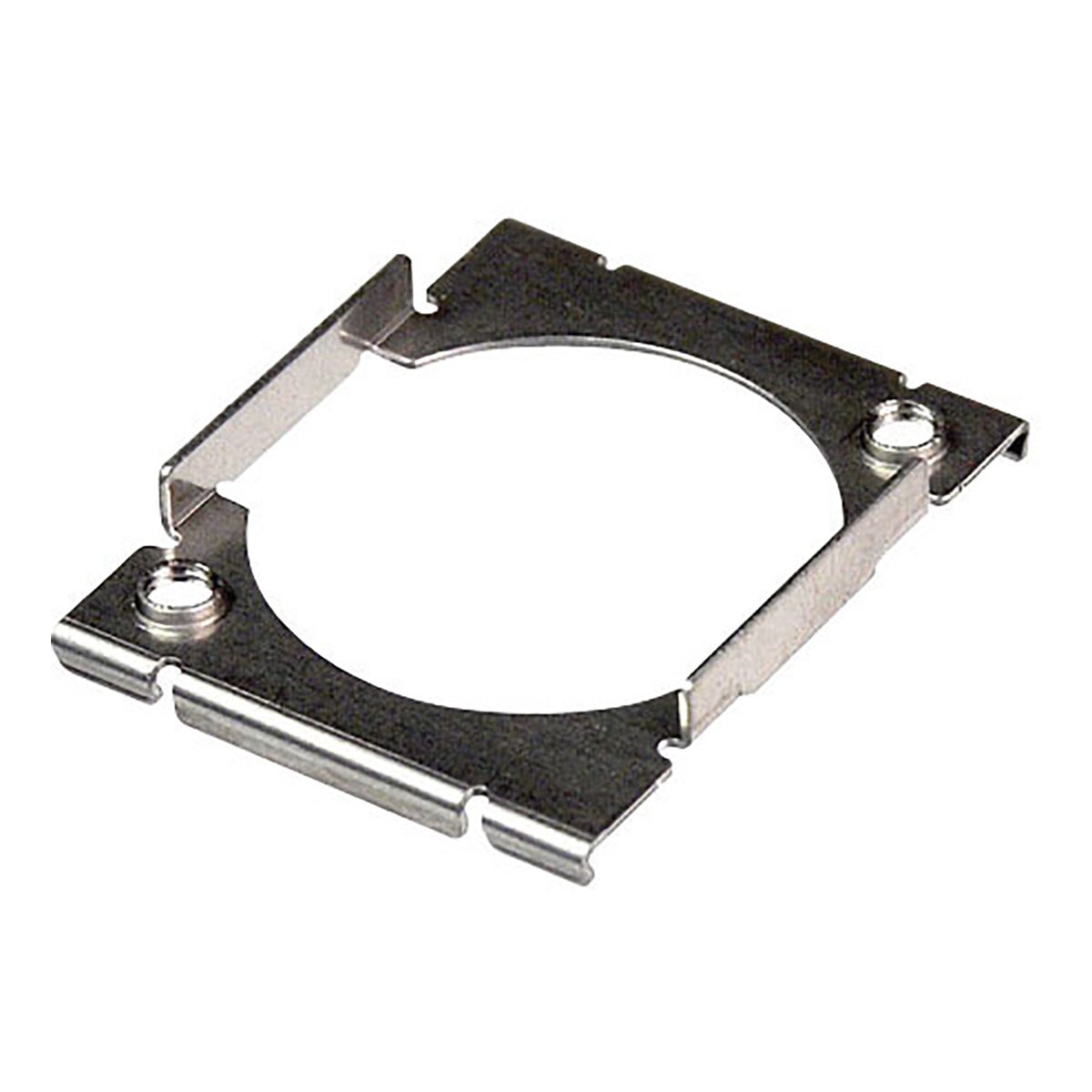 Neutrik® MFD M3 montageplaatje voor NAC3MPA en NAC3MPB Neutrik® MFD M3 montageplaatje voor NAC3MPA en NAC3MPB