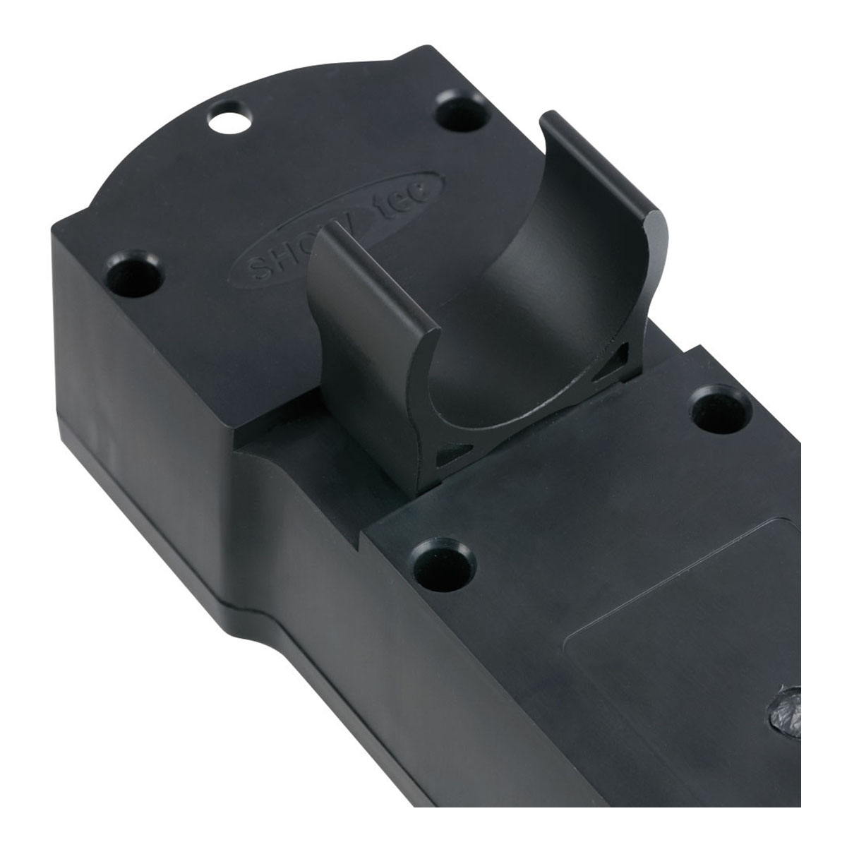 Showgear PowerBOX 4C verdeeldoos 4-weg - 3 m voedingskabel Showgear PowerBOX 4C verdeeldoos 4-weg - 3 m voedingskabel