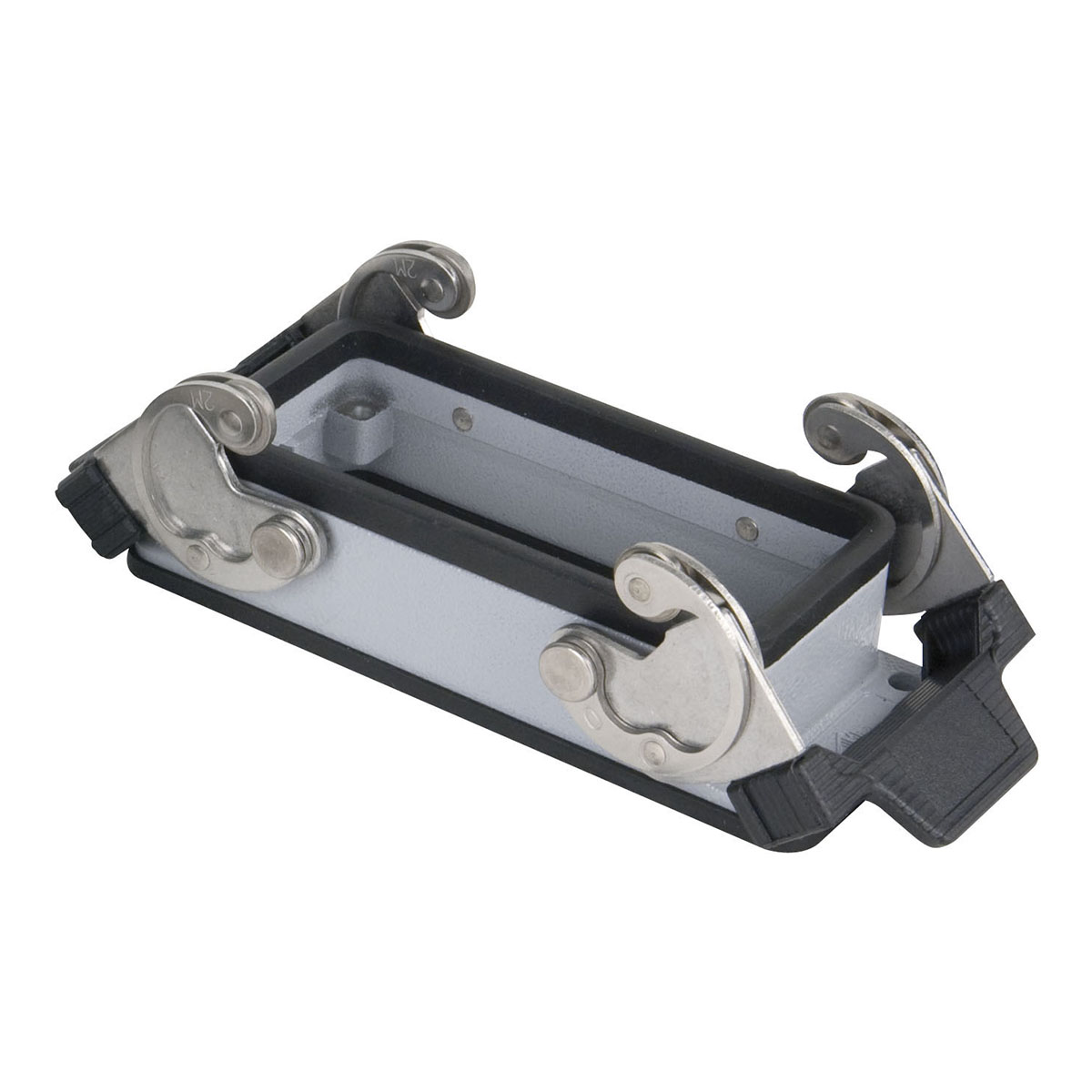 ILME 16/72p. Chassis Open Bottom/Clips Grijs ILME 16/72p. Chassis Open Bottom/Clips Grijs