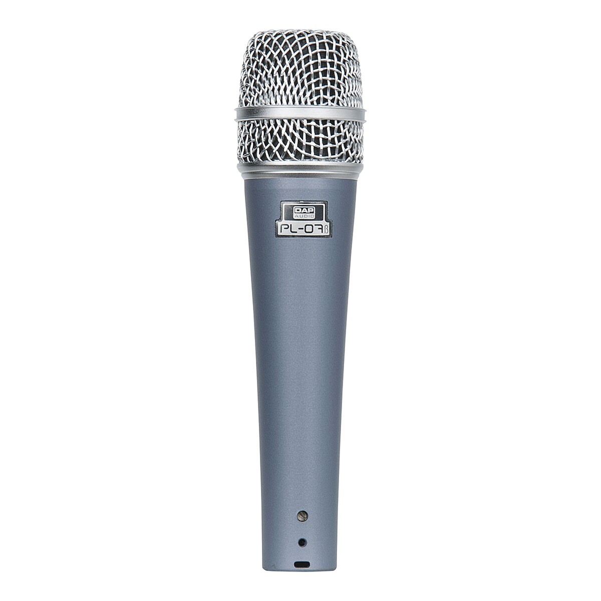 DAP PL-07B Dynamische instrumenten-/zangmicrofoon DAP PL-07B Dynamische instrumenten-/zangmicrofoon
