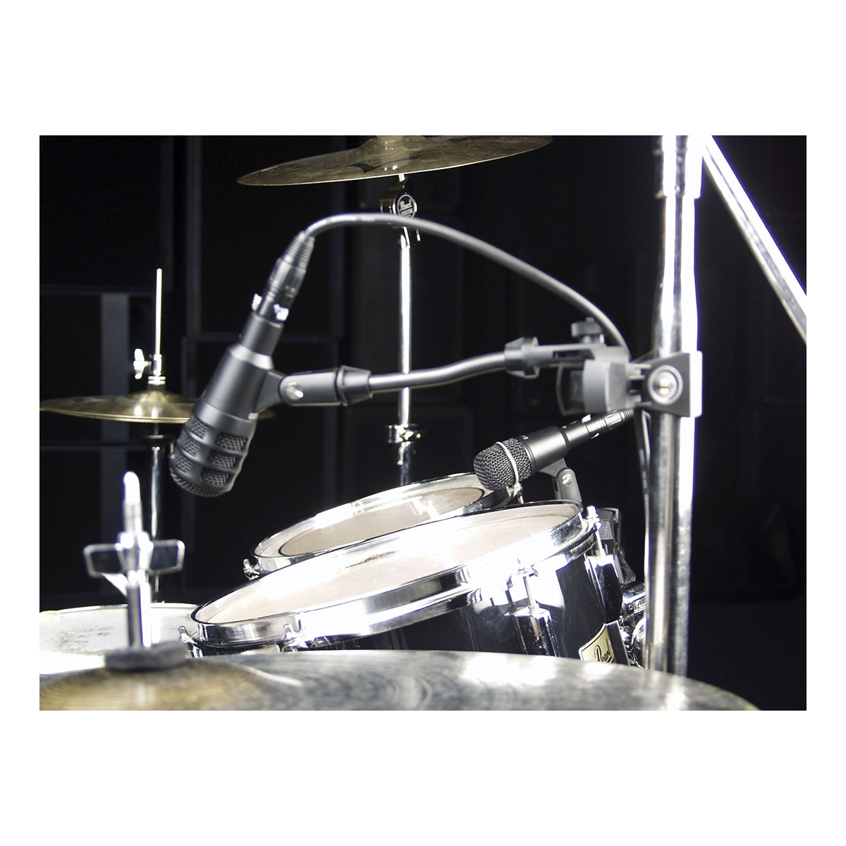 DAP DK-5 Microfoonkit voor instrumenten DAP DK-5 Microfoonkit voor instrumenten
