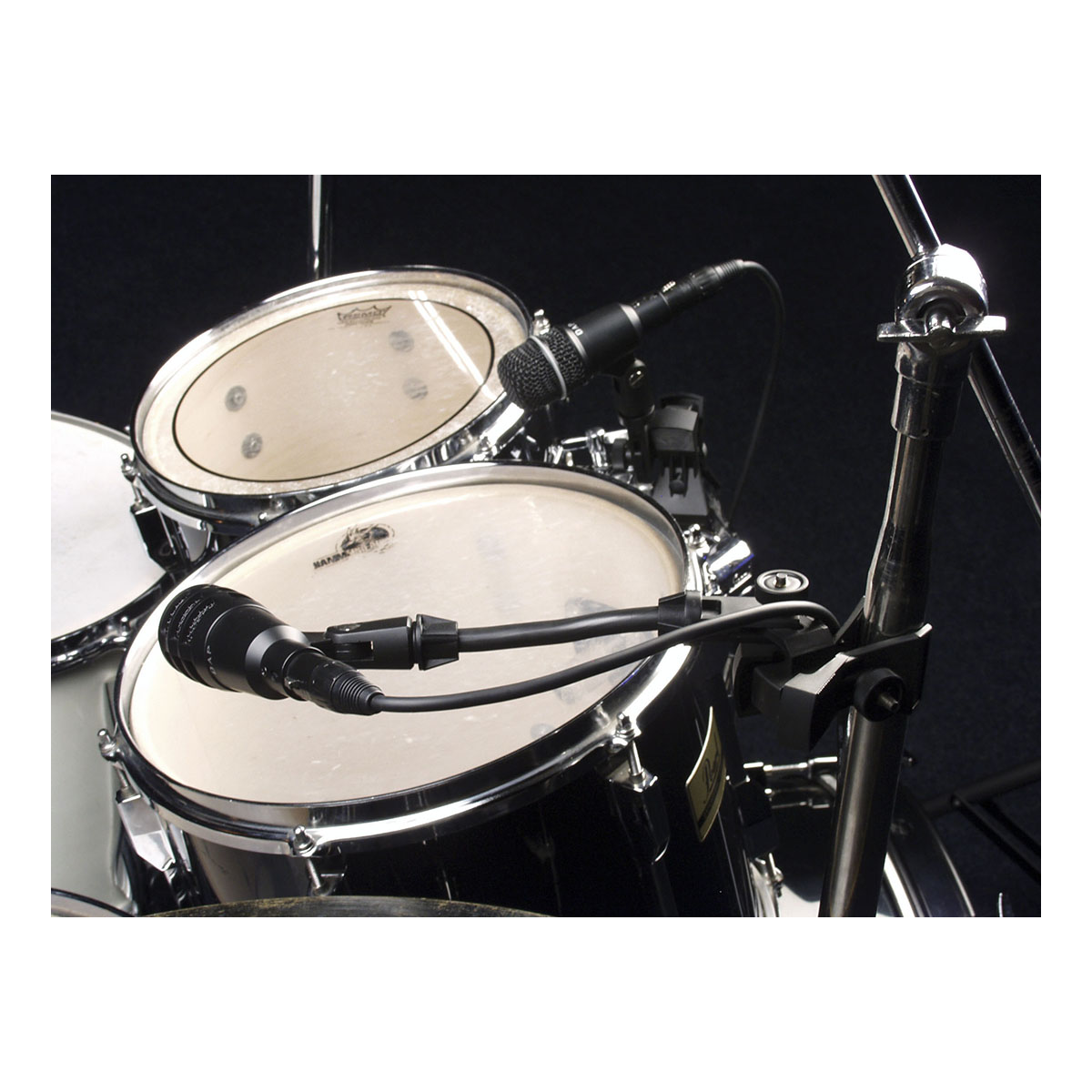 DAP DK-5 Microfoonkit voor instrumenten DAP DK-5 Microfoonkit voor instrumenten