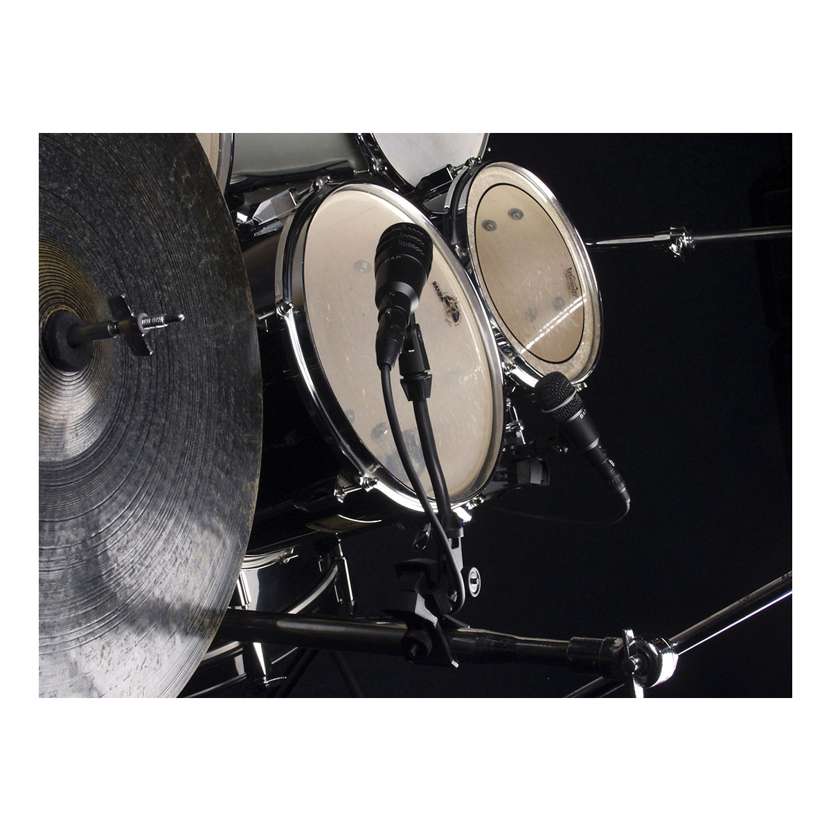 DAP DK-5 Microfoonkit voor instrumenten DAP DK-5 Microfoonkit voor instrumenten