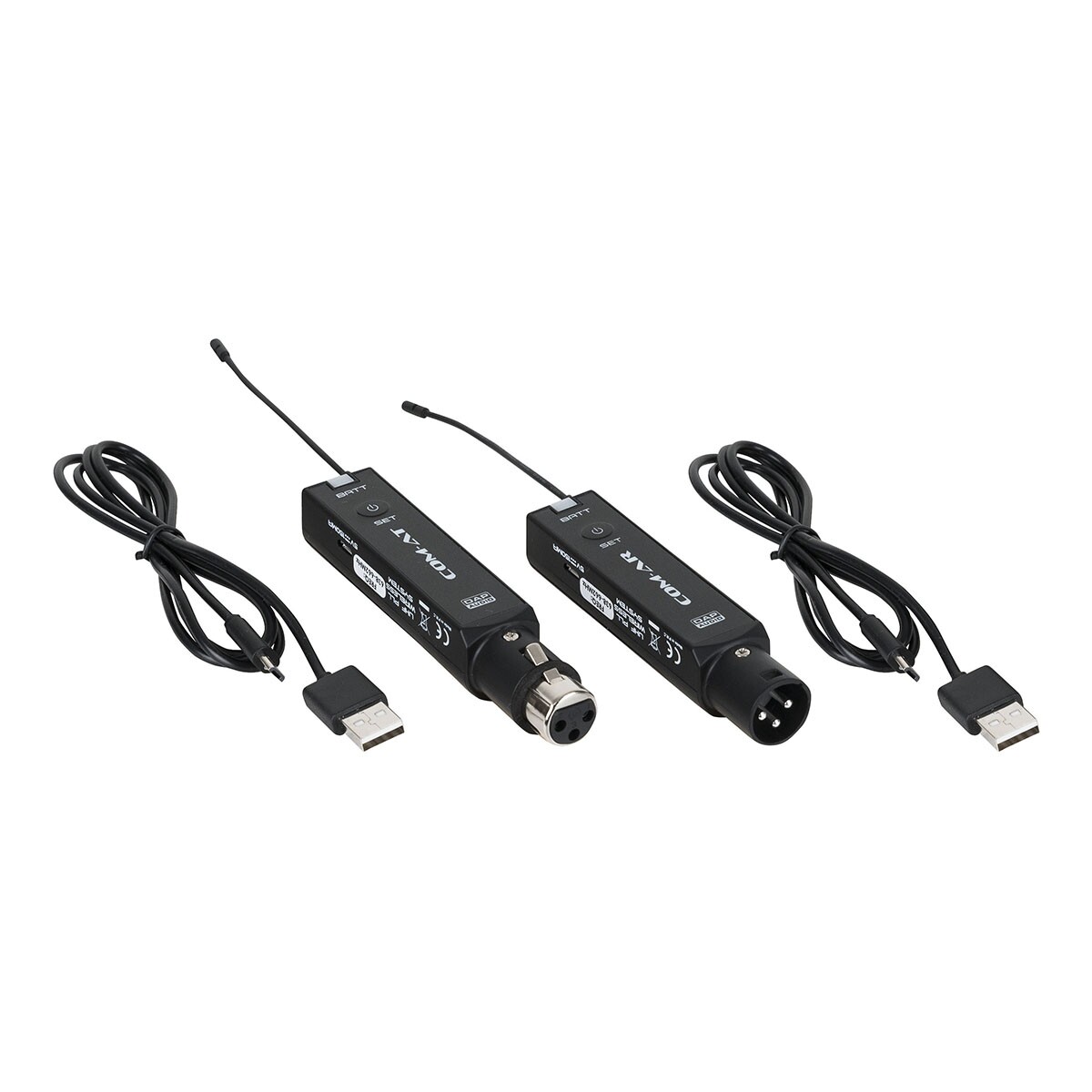 DAP COM-ART Draadloos audiosysteem DAP COM-ART Draadloos audiosysteem
