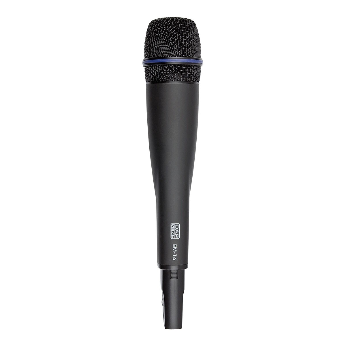 DAP EM-16 Draadloze PLL handmicrofoon 822 - 846 MHz DAP EM-16 Draadloze PLL handmicrofoon 822 - 846 MHz