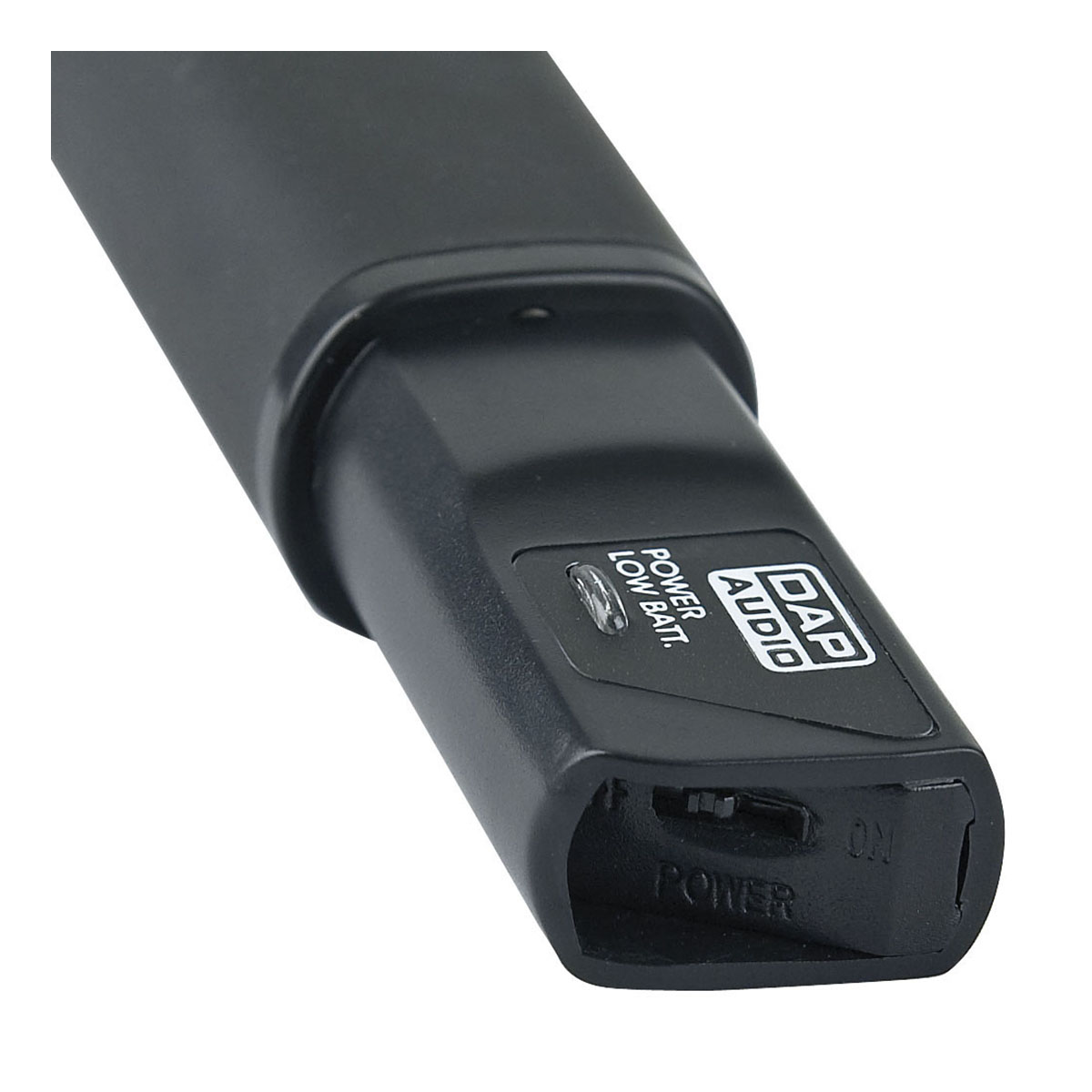 DAP EM-16 Draadloze PLL handmicrofoon 822 - 846 MHz DAP EM-16 Draadloze PLL handmicrofoon 822 - 846 MHz