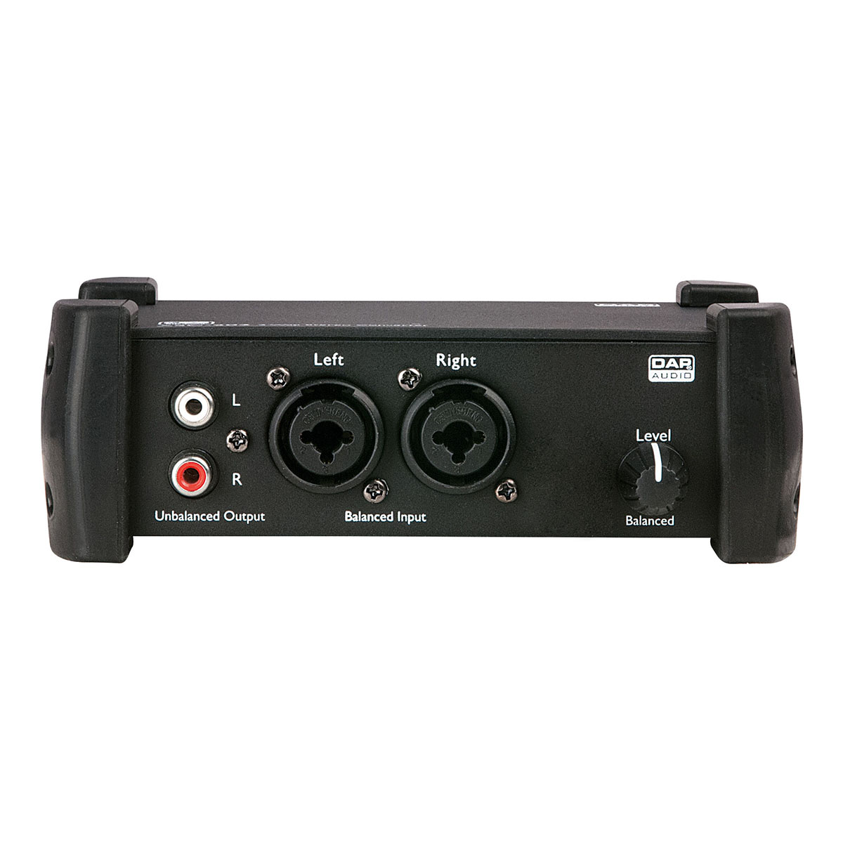 DAP ASC-202 Stereo omvormer 2-weg DAP ASC-202 Stereo omvormer 2-weg