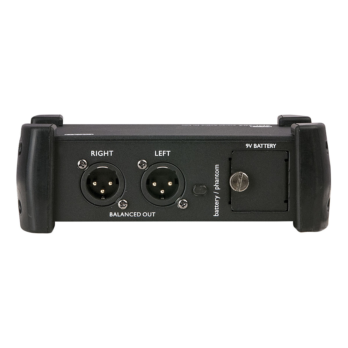 DAP SDI-202 Actieve stereo DI-box DAP SDI-202 Actieve stereo DI-box