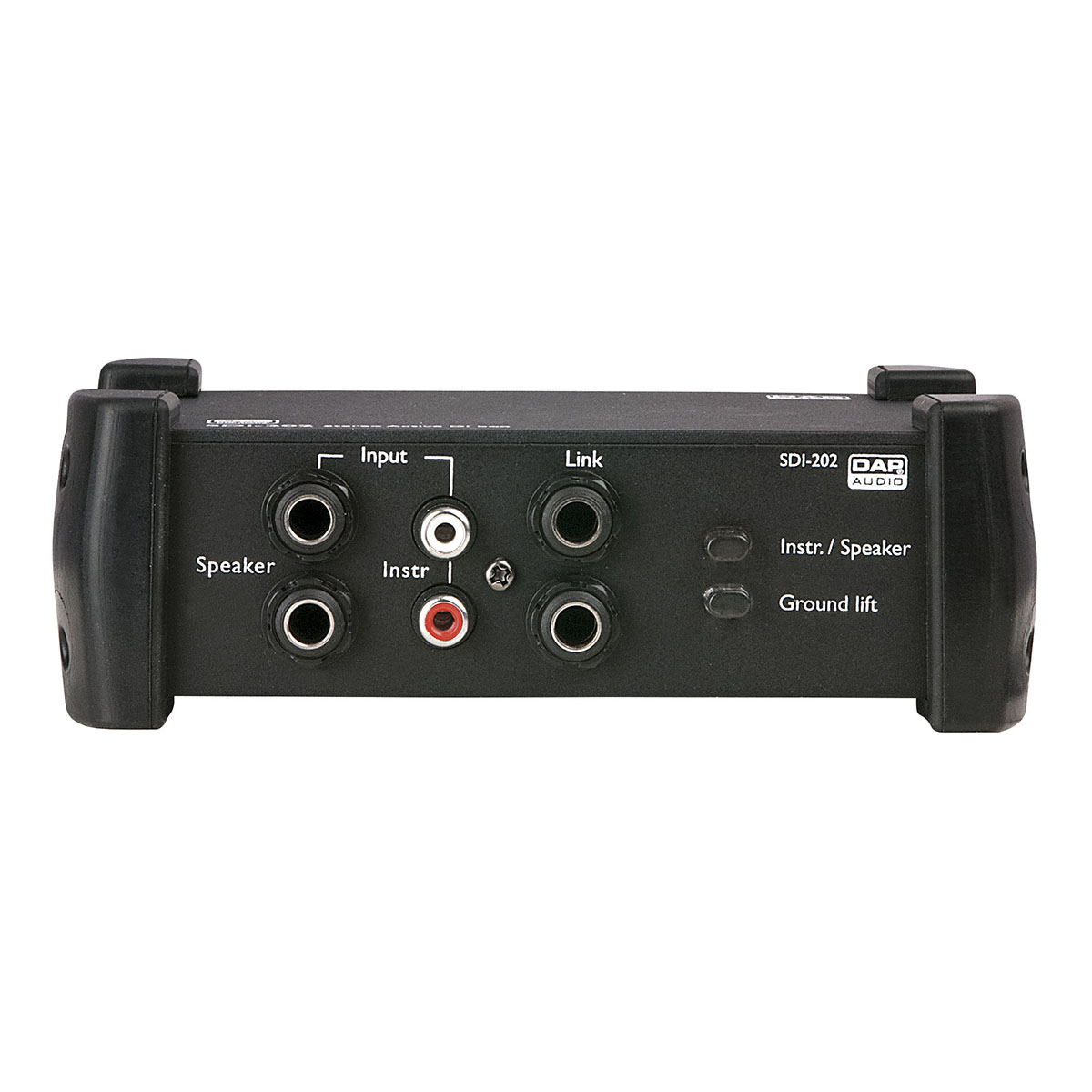 DAP SDI-202 Actieve stereo DI-box DAP SDI-202 Actieve stereo DI-box