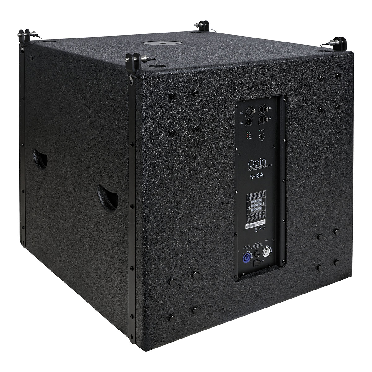 Odin S-18A Actieve Line Array Subwoofer - 18 inch 1500W Odin S-18A Actieve Line Array Subwoofer - 18 inch 1500W