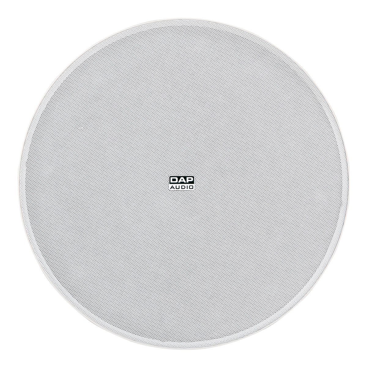 DAP EDCS-8210 8" plafond luidspreker wit