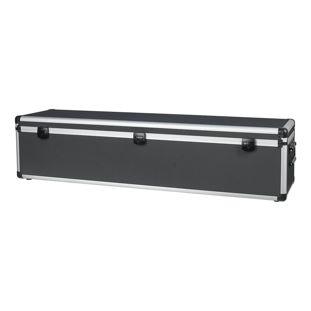 Showgear LCA-BAR2 - Value Line flightcase voor 4x Showtec LED Bar