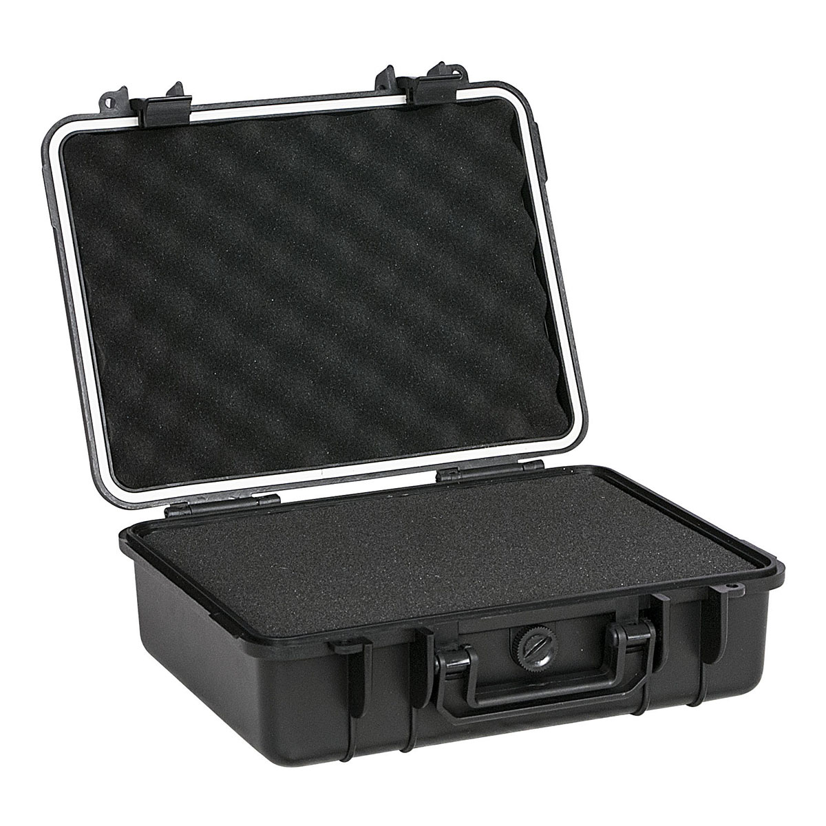 Showgear Daily Case 4 waterdichte robuuste kunststof koffer