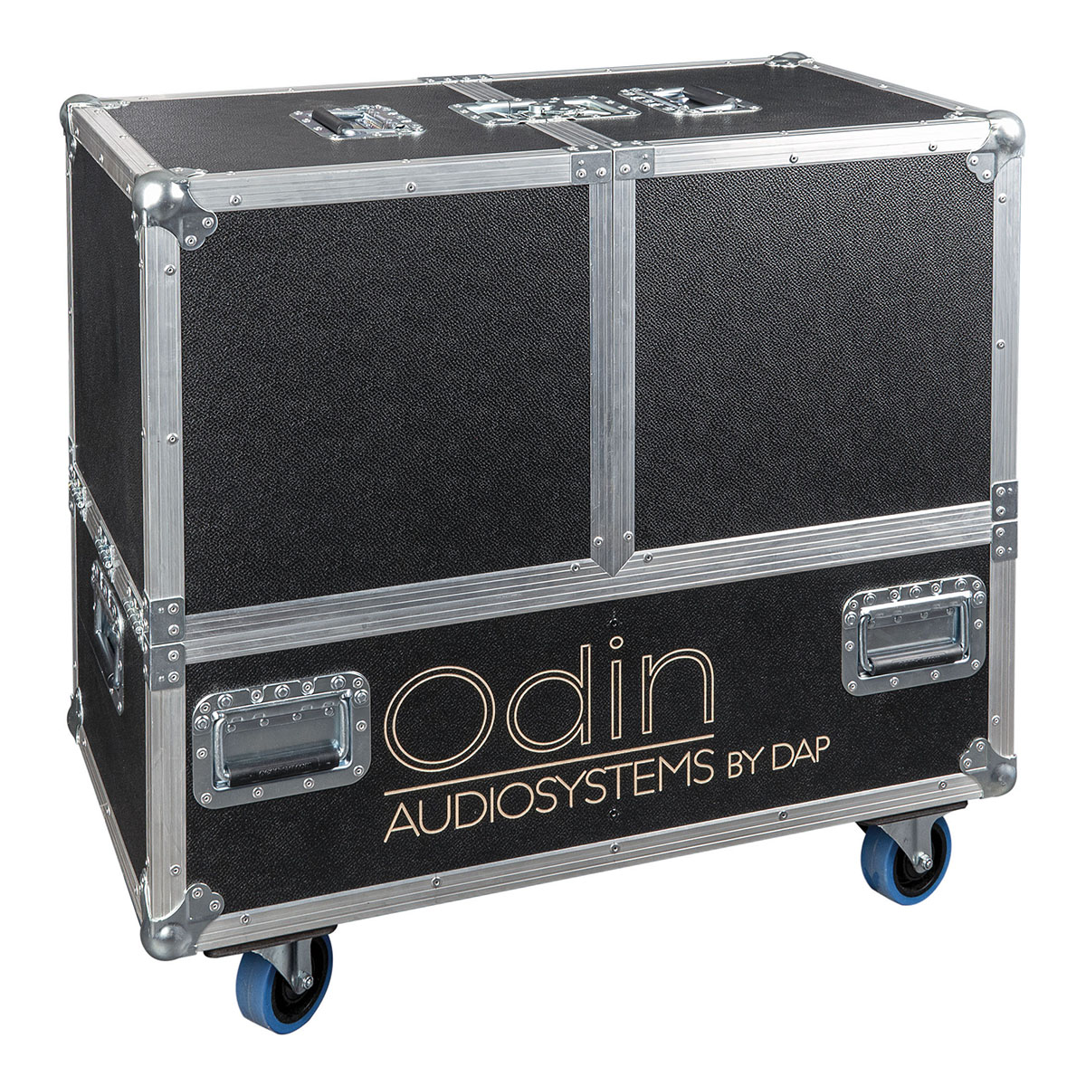 DAP Case voor 2x Odin SF-15A Premium Line DAP Case voor 2x Odin SF-15A Premium Line
