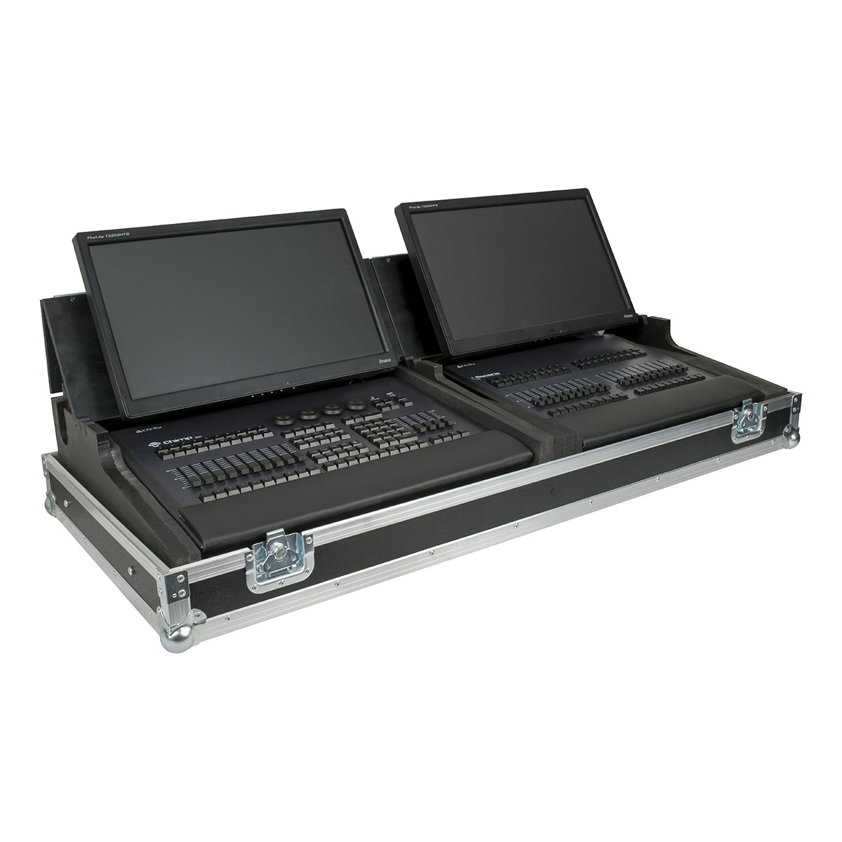 DAP Premium Line flightcase voor Chimp Tour Pack DAP Premium Line flightcase voor Chimp Tour Pack
