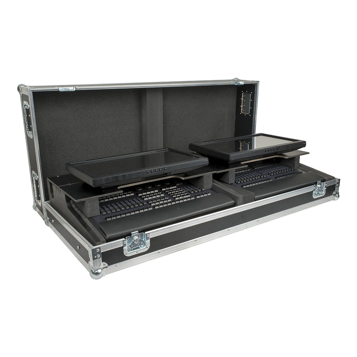 DAP Premium Line flightcase voor Chimp Tour Pack DAP Premium Line flightcase voor Chimp Tour Pack