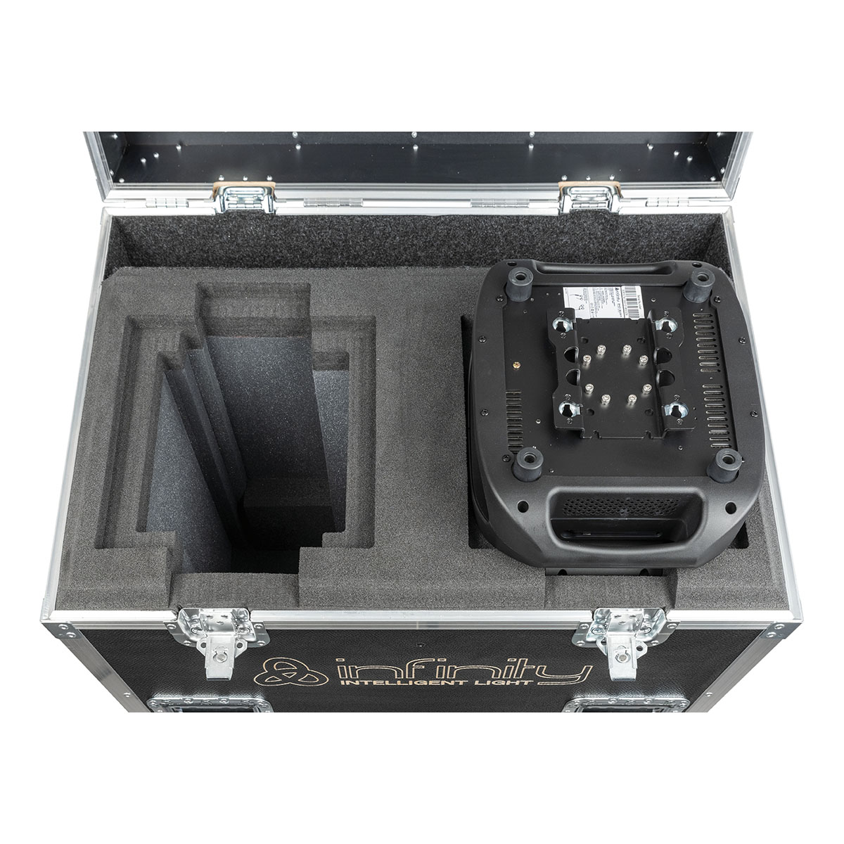 DAP Premium Line flightcase voor 2x Furion B401 DAP Premium Line flightcase voor 2x Furion B401