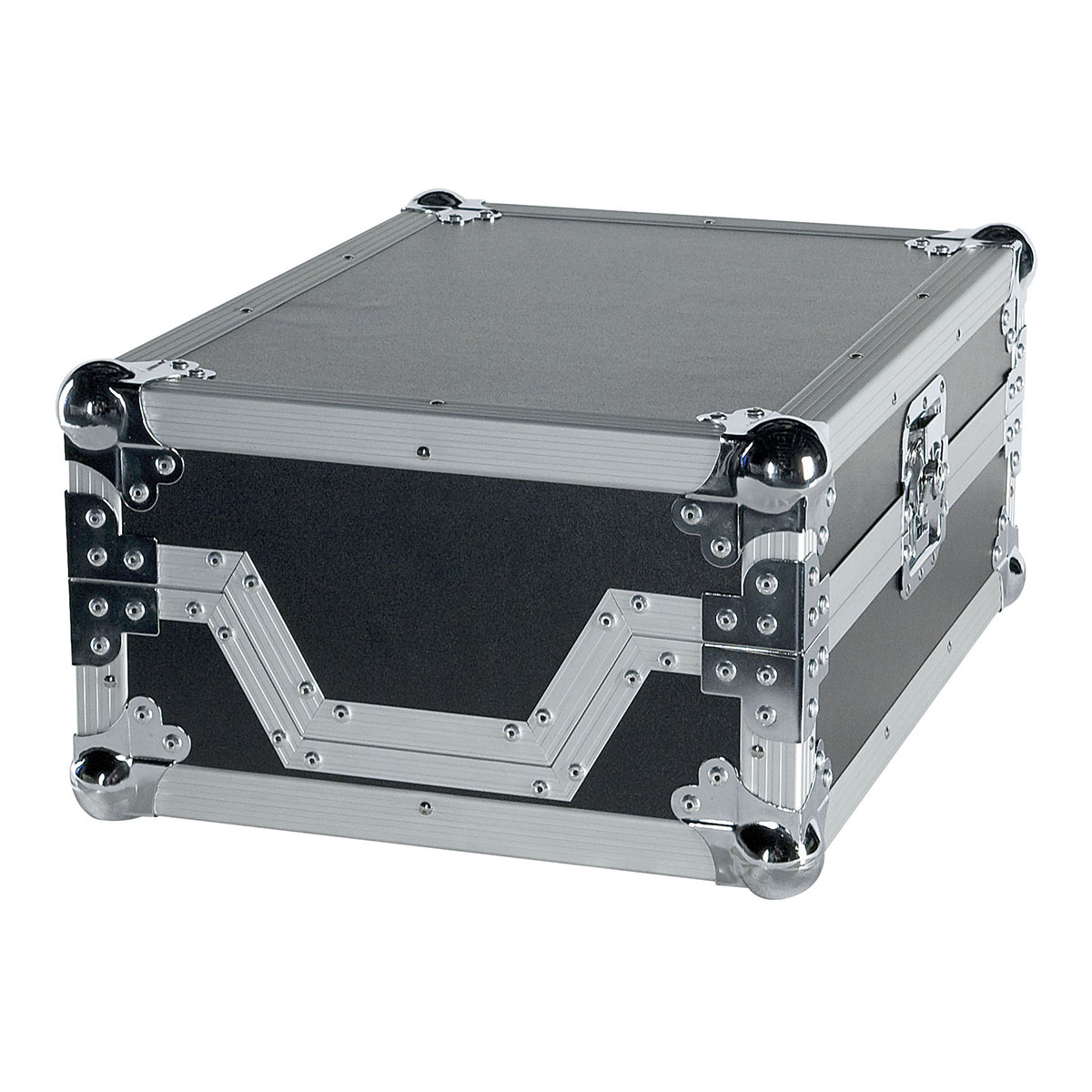 Showgear DCA-PIO2 - flightcase voor Pioneer CDJ serie