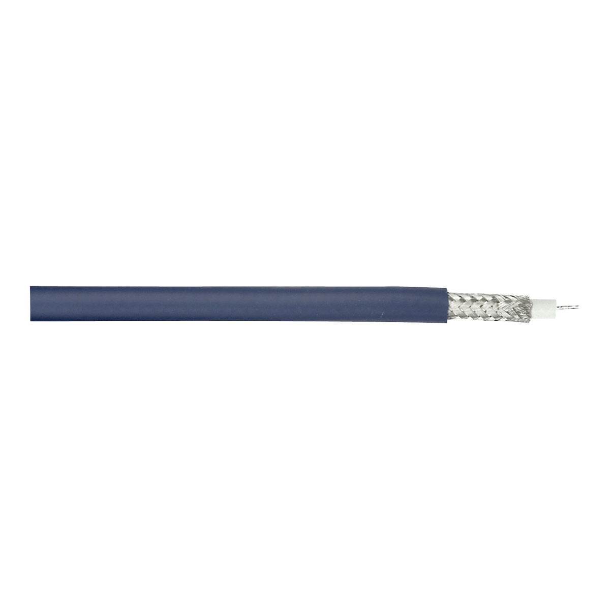 DAP AV-150 Videokabel - 100m zwart DAP AV-150 Videokabel - 100m zwart