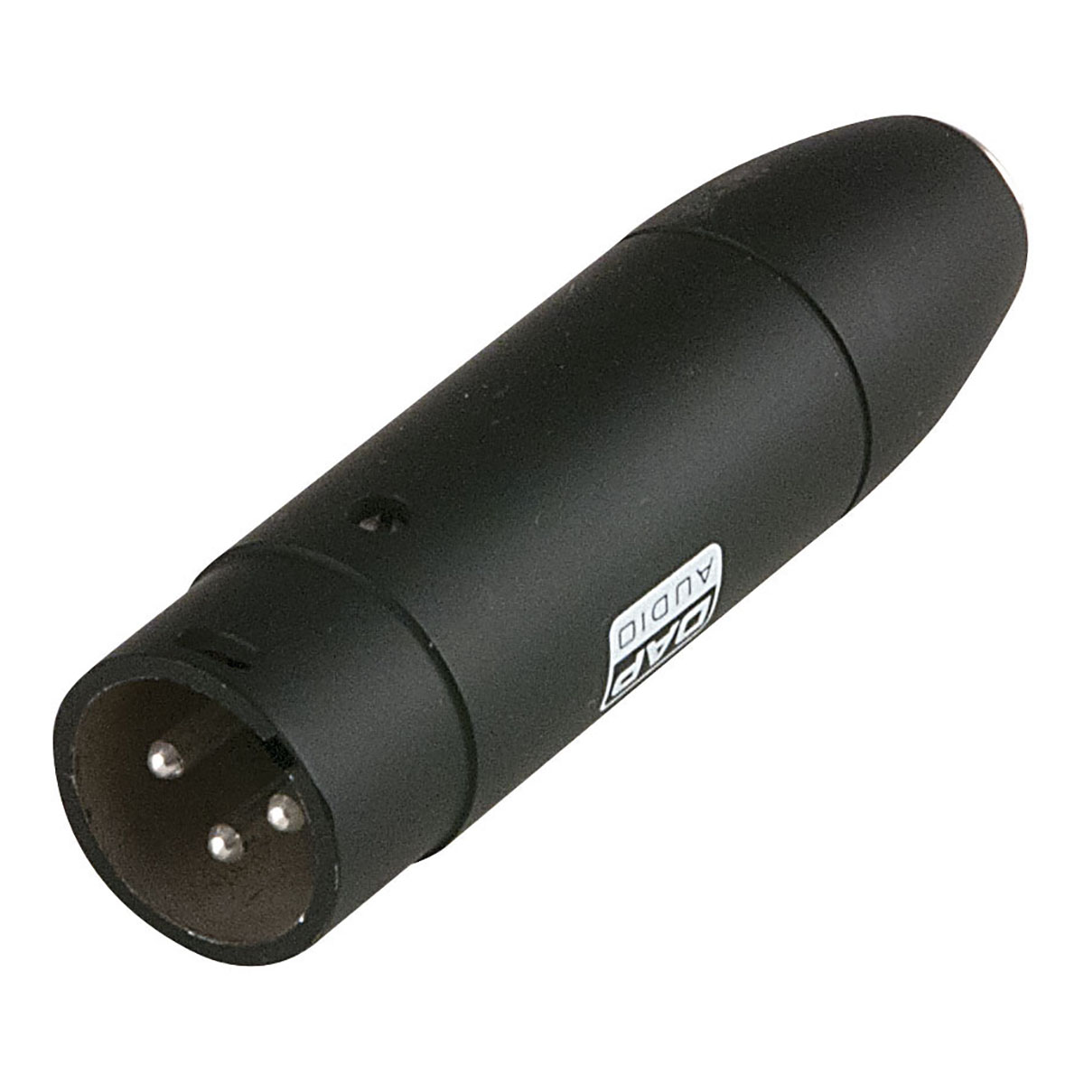 DAP Mini 4-P XLR adapter DAP Mini 4-P XLR adapter