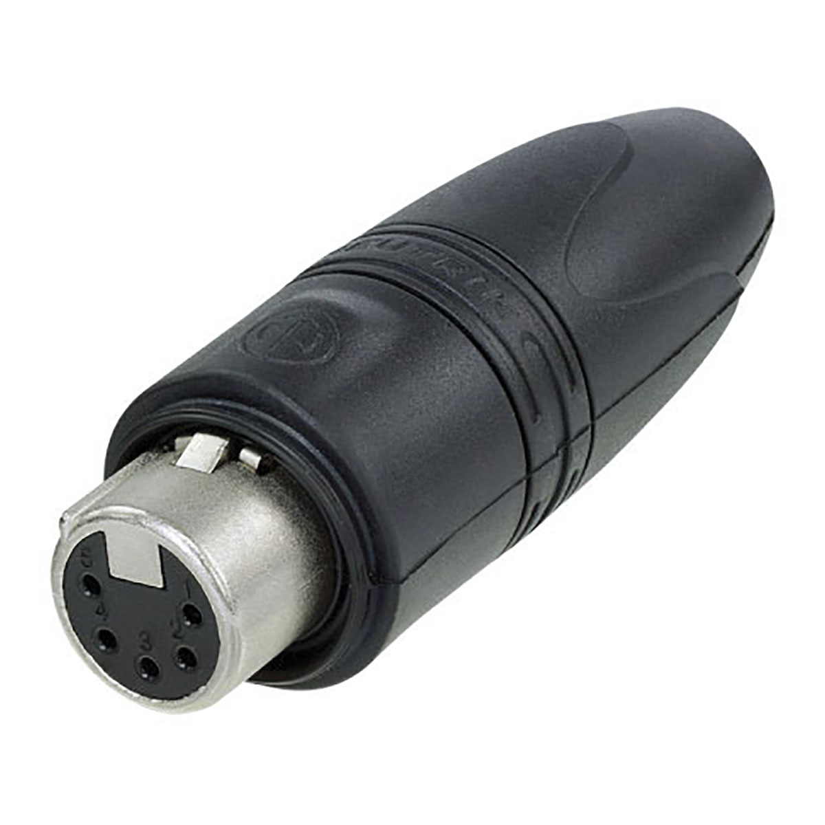 Neutrik® NC5FXX-HD-D XLR 5p. Connector Female IP65 5P Neutrik® NC5FXX-HD-D XLR 5p. Connector Female IP65 5P