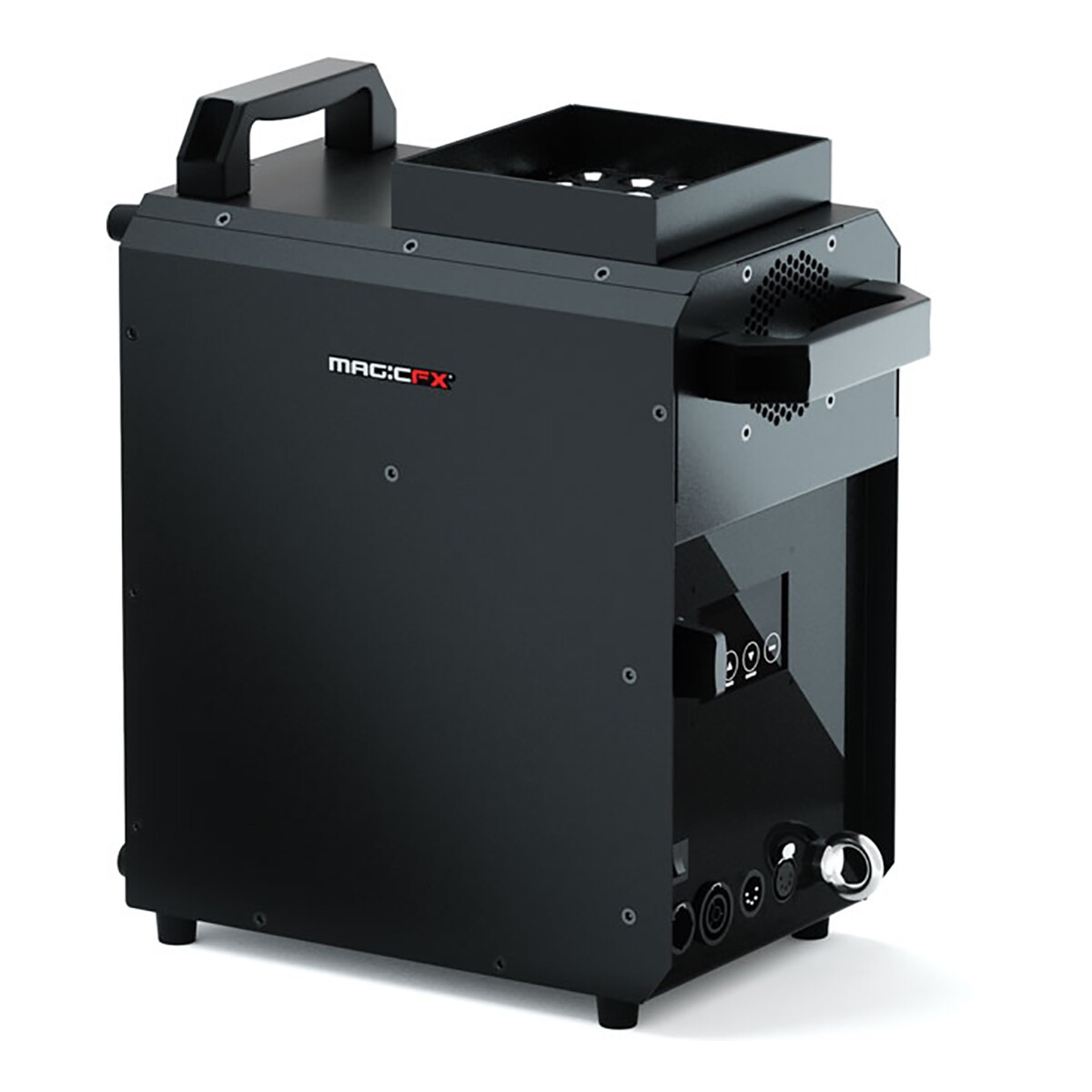 MAGICFX® Smokejet - rookmachine met RGBA LED MAGICFX® Smokejet - rookmachine met RGBA LED