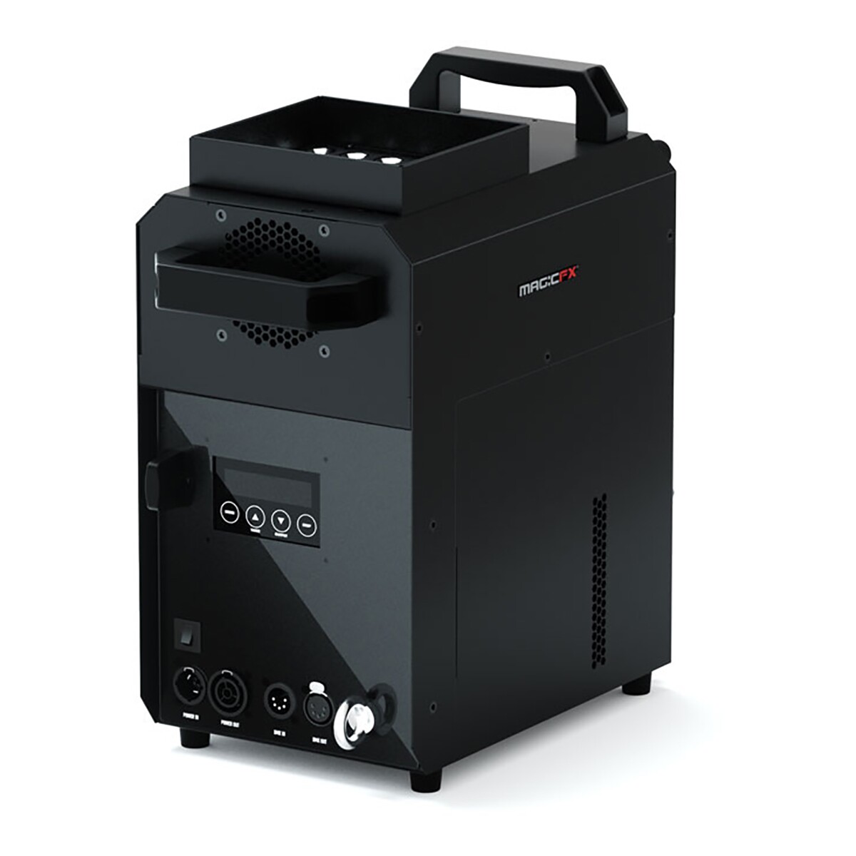 MAGICFX® Smokejet - rookmachine met RGBA LED MAGICFX® Smokejet - rookmachine met RGBA LED