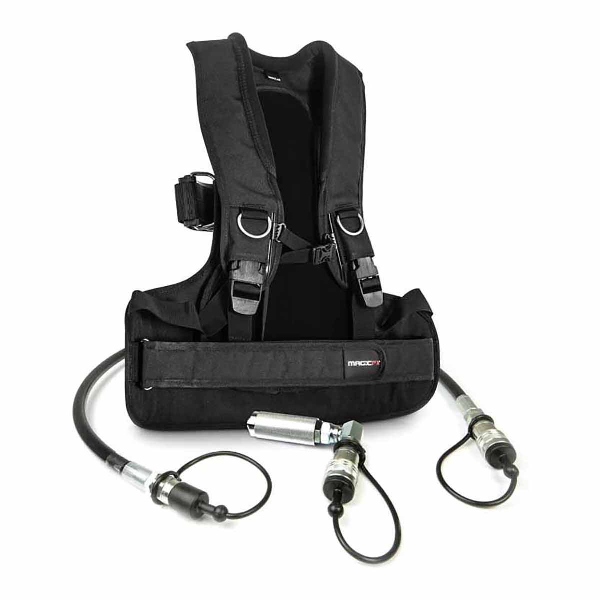 MAGICFX® CO2 Back Pack set MAGICFX® CO2 Back Pack set