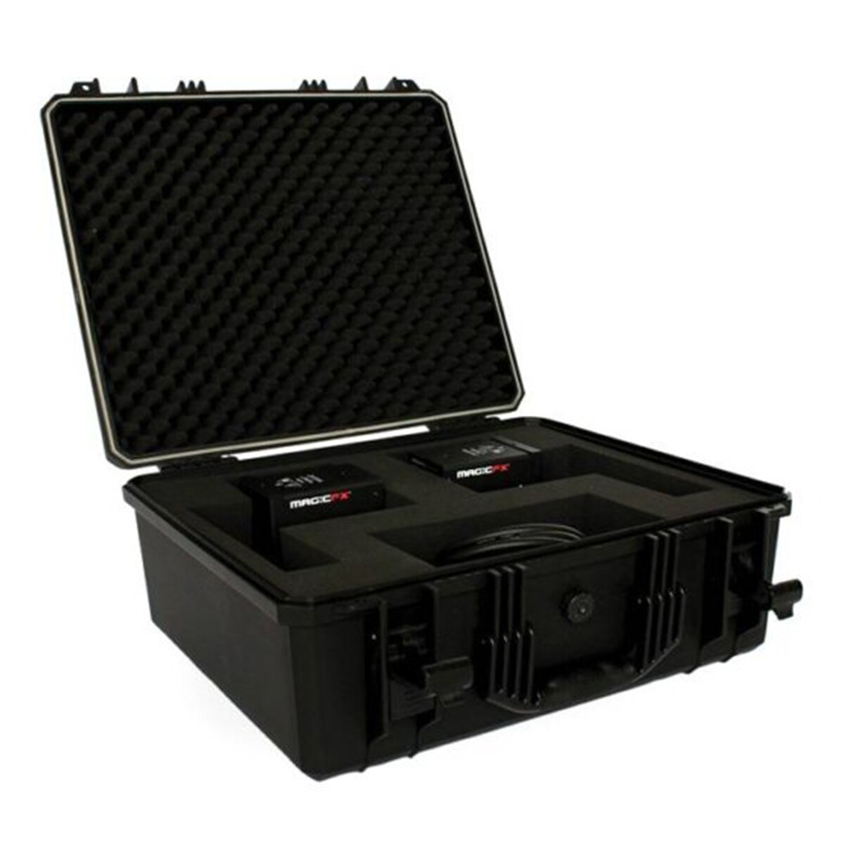MAGICFX® Flightcase voor 2x MAGICFX® CO2 Jets