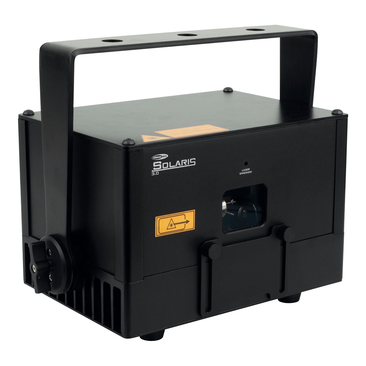Showtec Solaris 3.0 RGB-laser met ILDA Showtec Solaris 3.0 RGB-laser met ILDA
