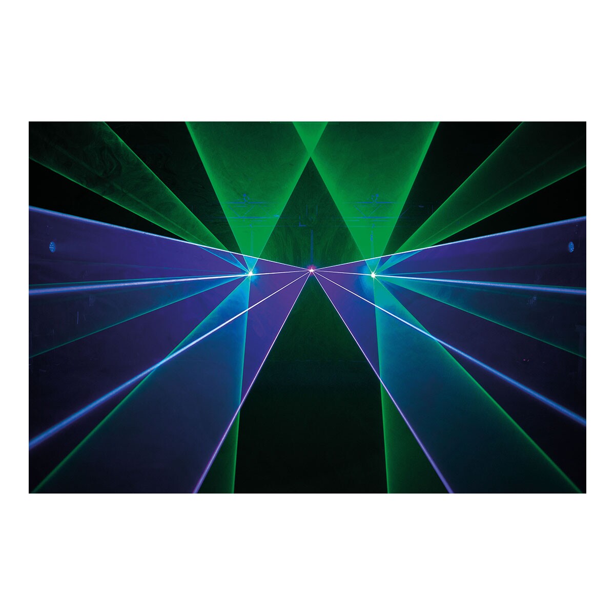 Showtec Solaris 3.0 RGB-laser met ILDA Showtec Solaris 3.0 RGB-laser met ILDA