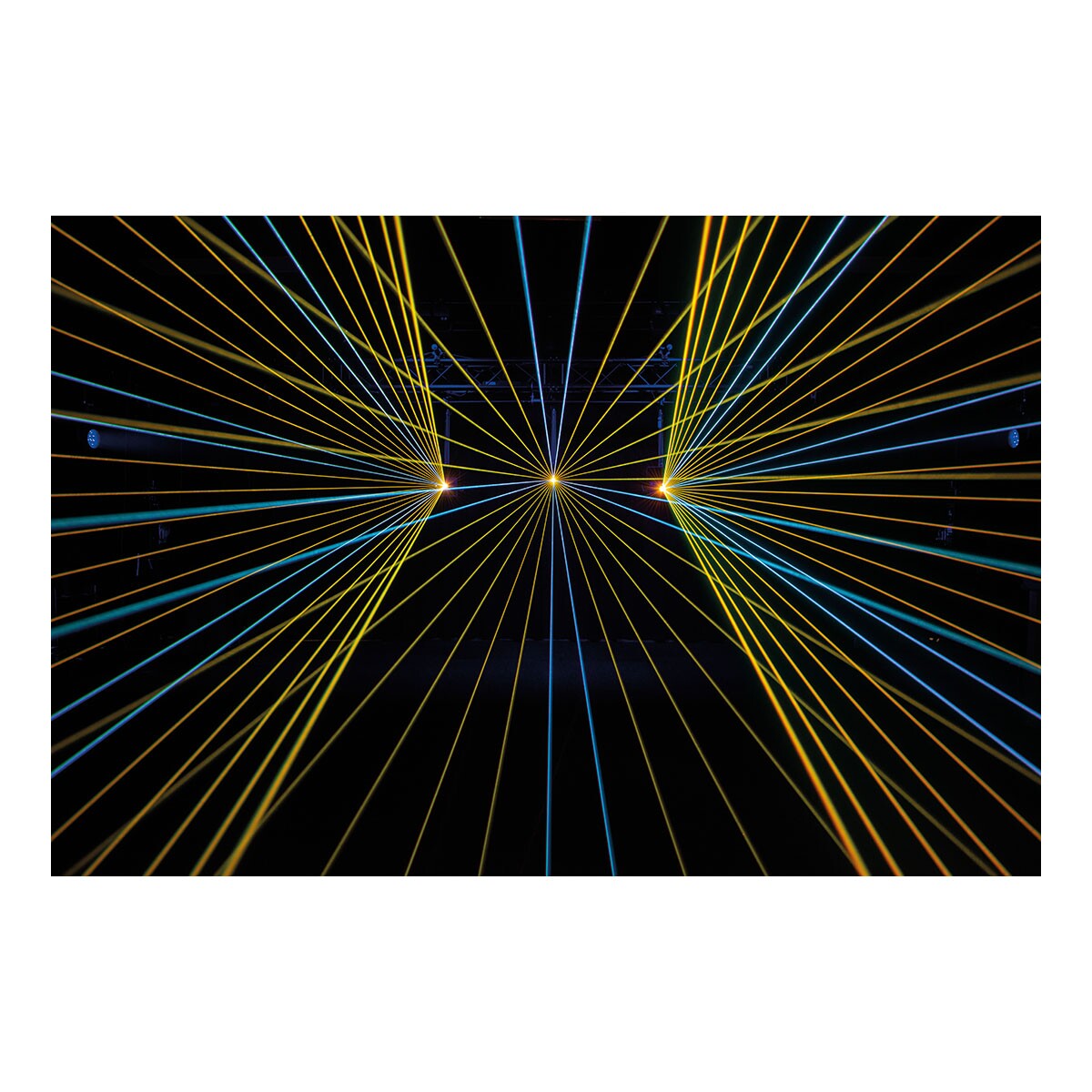 Showtec Solaris 3.0 RGB-laser met ILDA Showtec Solaris 3.0 RGB-laser met ILDA
