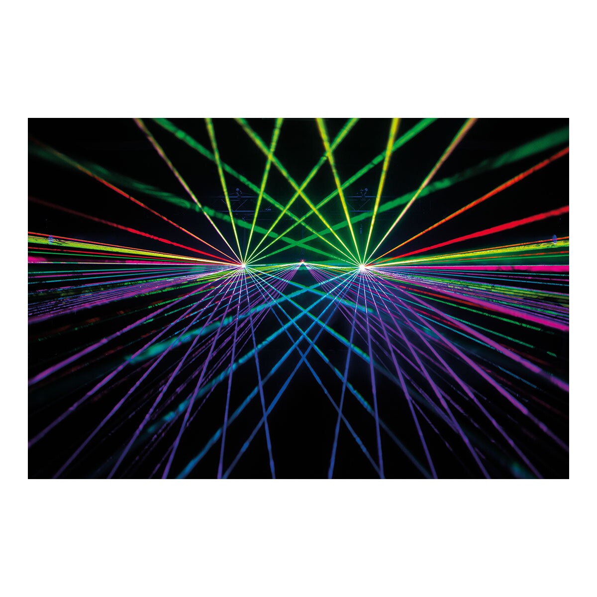 Showtec Solaris 3.0 RGB-laser met ILDA Showtec Solaris 3.0 RGB-laser met ILDA