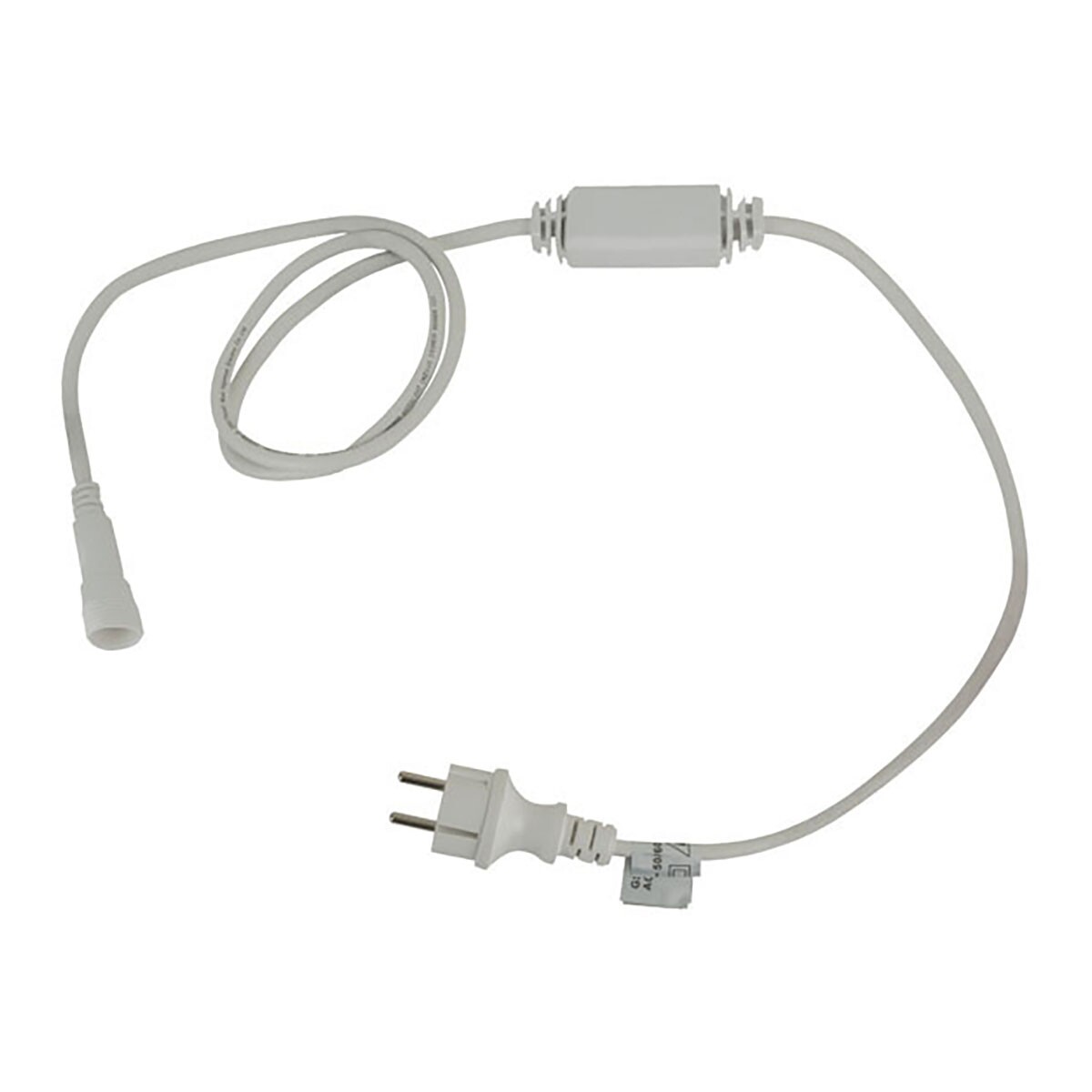 Showtec Power Cable for LED String / Icicle Wit - Schuko plug Showtec Power Cable for LED String / Icicle Wit - Schuko plug