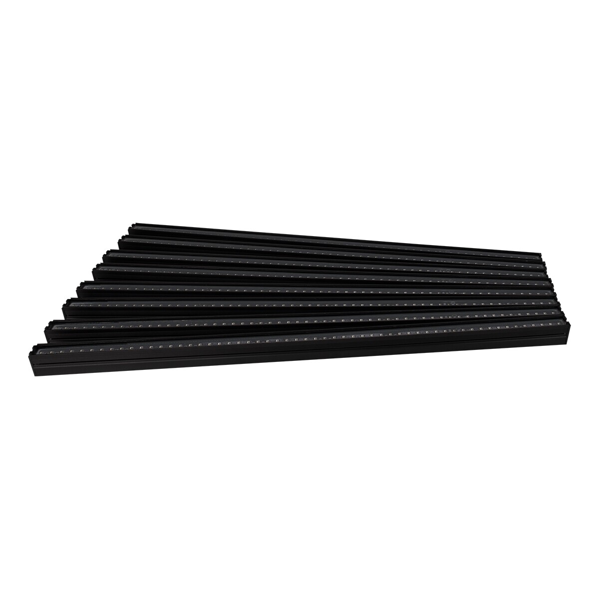 Showtec Octostrip FLEX Set - 1 m Set met 8x 27 W Octostrips + controller Showtec Octostrip FLEX Set - 1 m Set met 8x 27 W Octostrips + controller