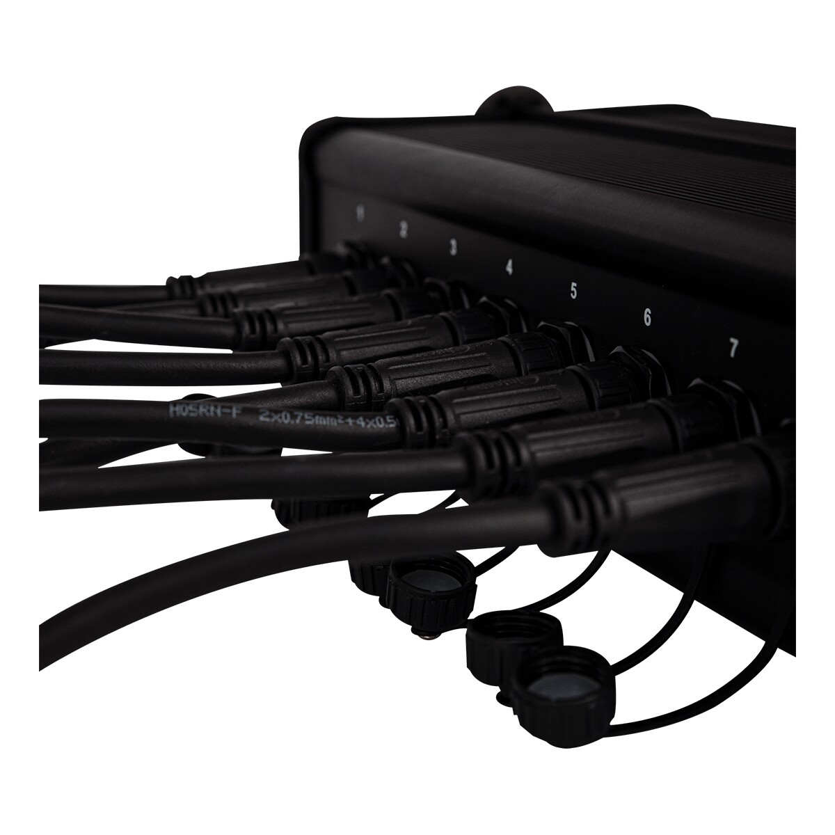 Showtec Controller for Octostrip FLEX Controller voor Octostrip FLEX Showtec Controller for Octostrip FLEX Controller voor Octostrip FLEX
