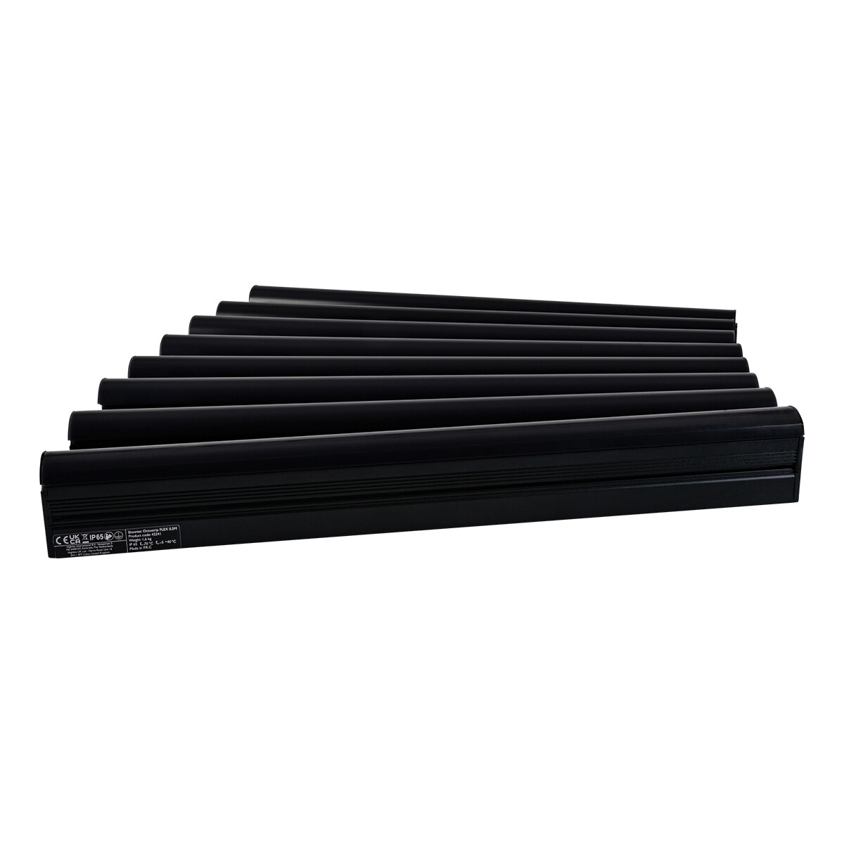 Showtec Octostrip FLEX Set - 0.5 m Set met 8x 14 W Octostrips + controller Showtec Octostrip FLEX Set - 0.5 m Set met 8x 14 W Octostrips + controller