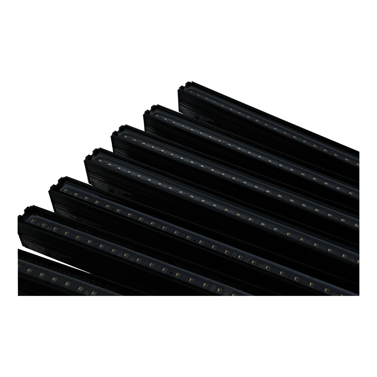 Showtec Octostrip FLEX Set - 0.5 m Set met 8x 14 W Octostrips + controller Showtec Octostrip FLEX Set - 0.5 m Set met 8x 14 W Octostrips + controller