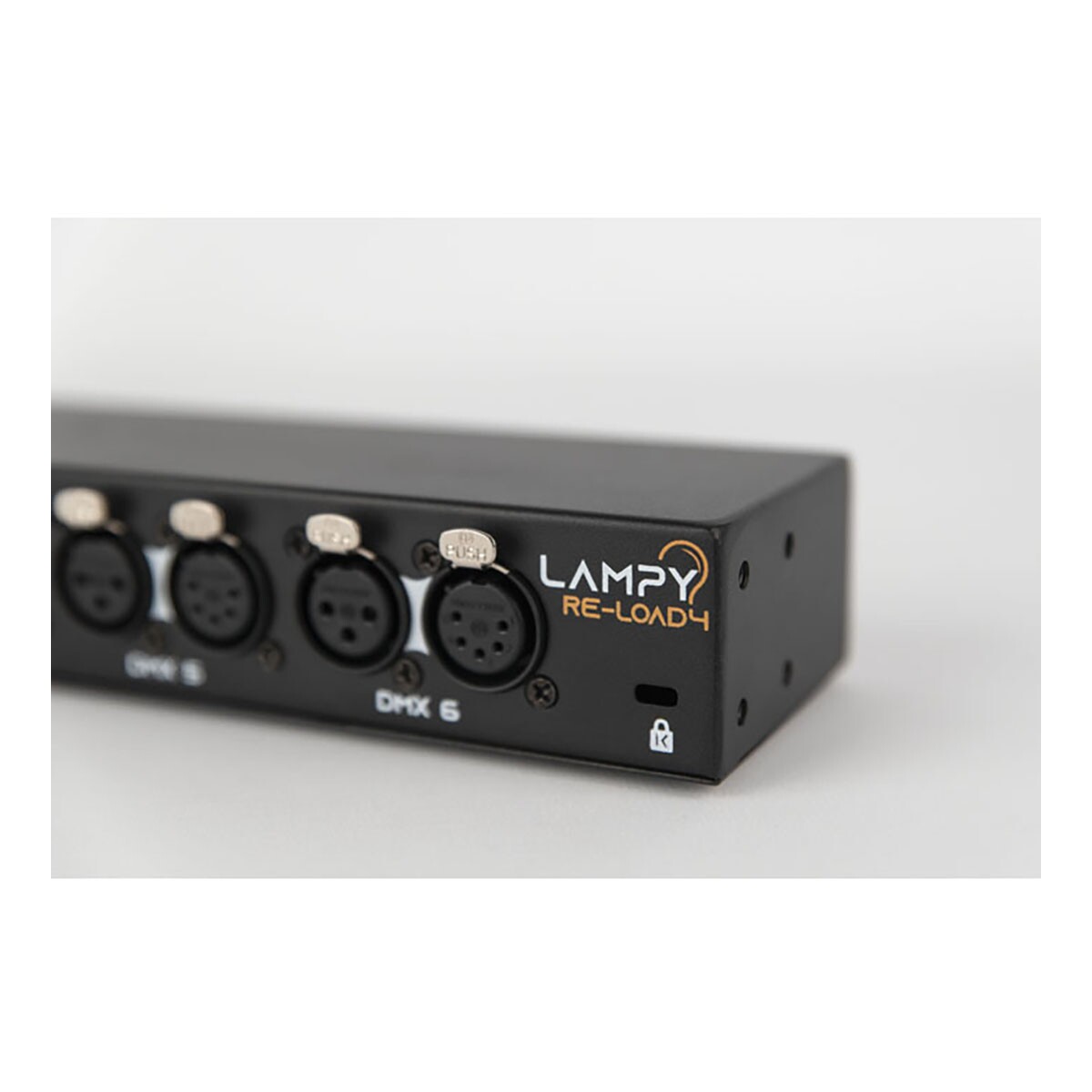 Showtec LAMPY Re-Load 4 4-universum uitbreidingsset Showtec LAMPY Re-Load 4 4-universum uitbreidingsset