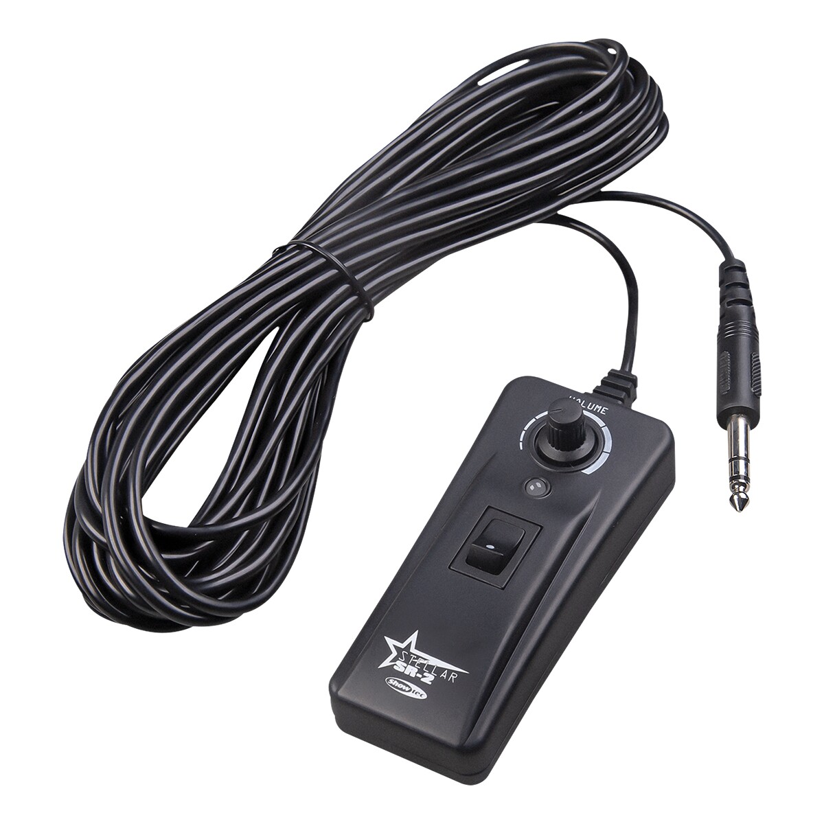 Showtec SR-2 Volume Remote Voor Stellar S-1200 Showtec SR-2 Volume Remote Voor Stellar S-1200