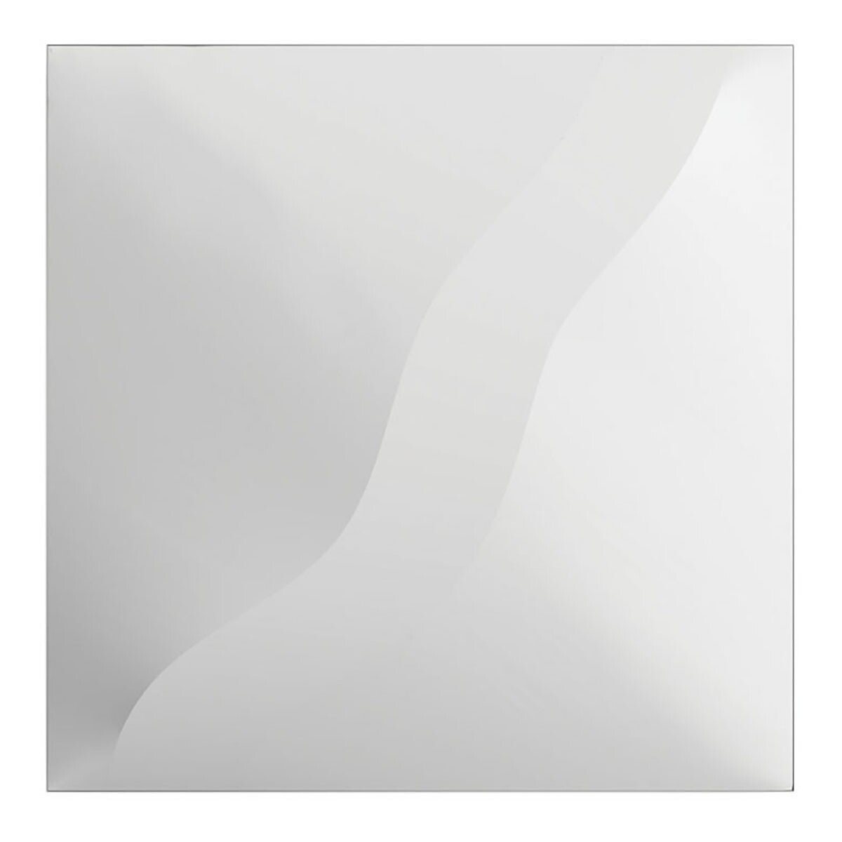 WENTEX® 3D Deco Panel Double Wave Voor 2 x WENTEX® SET Frame - A Module 100 x 100 cm WENTEX® 3D Deco Panel Double Wave Voor 2 x WENTEX® SET Frame - A Module 100 x 100 cm
