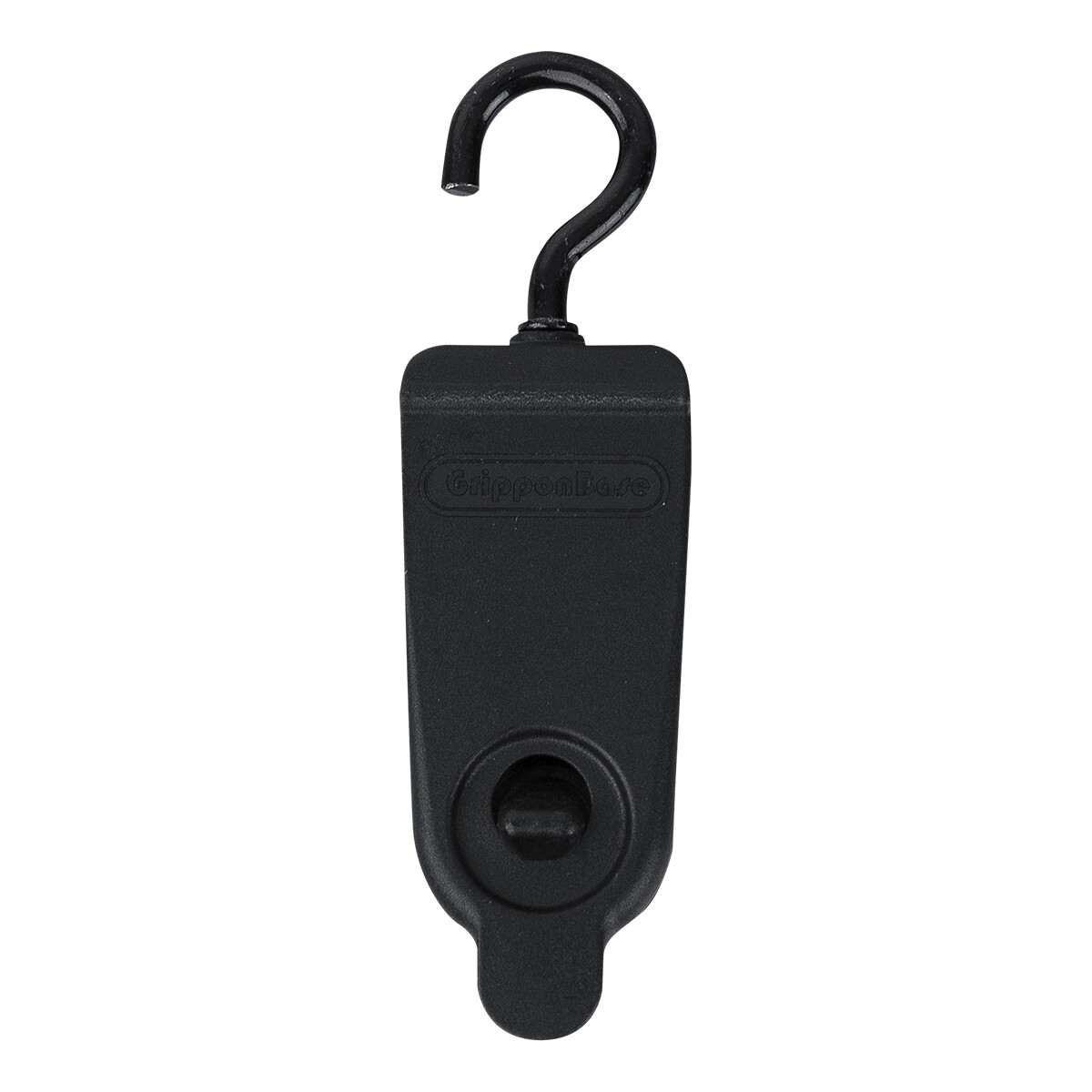 Showgear GripponBase Curtain hook Zwart