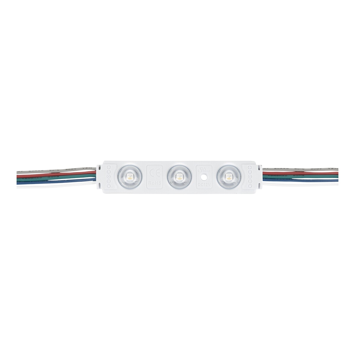 Artecta Cayenne RGBW 20 x 0,65 W RGBW LED-string Artecta Cayenne RGBW 20 x 0,65 W RGBW LED-string
