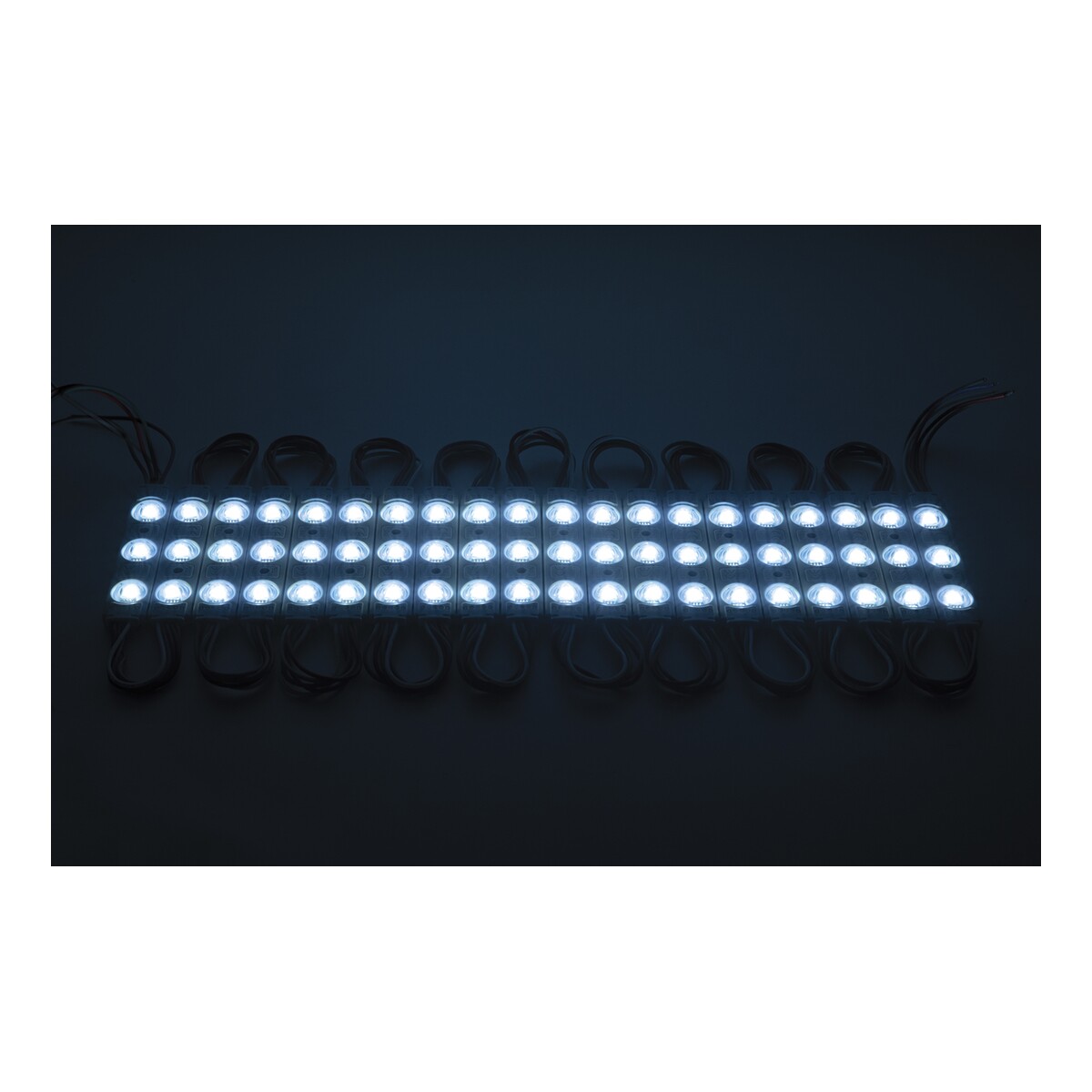 Artecta Cayenne RGBW 20 x 0,65 W RGBW LED-string Artecta Cayenne RGBW 20 x 0,65 W RGBW LED-string