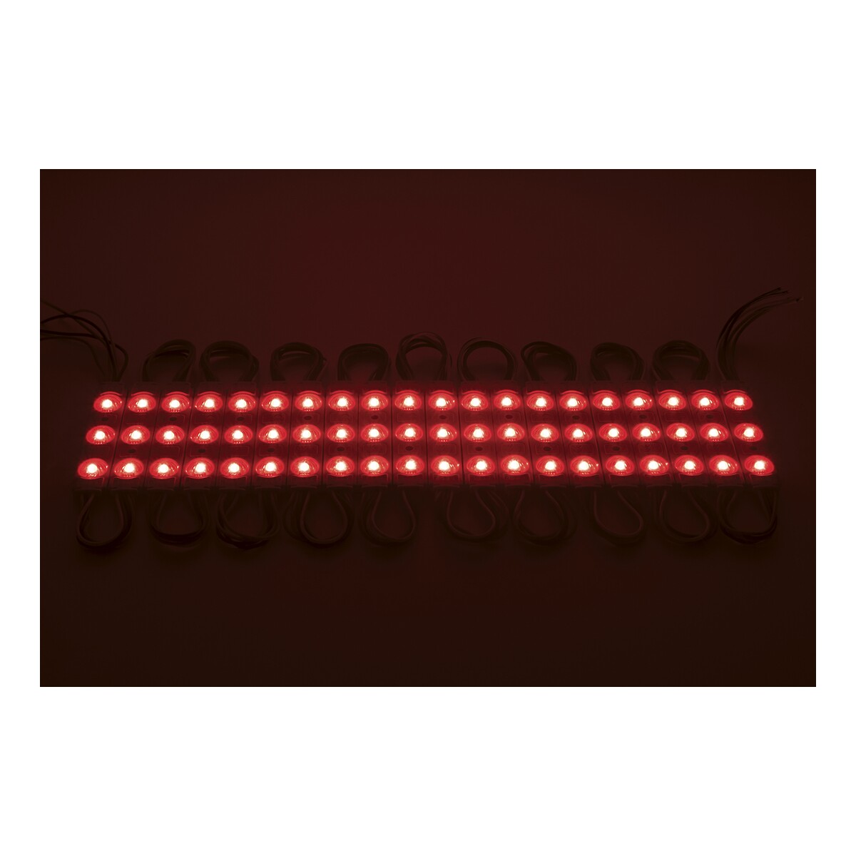Artecta Cayenne RGBW 20 x 0,65 W RGBW LED-string Artecta Cayenne RGBW 20 x 0,65 W RGBW LED-string
